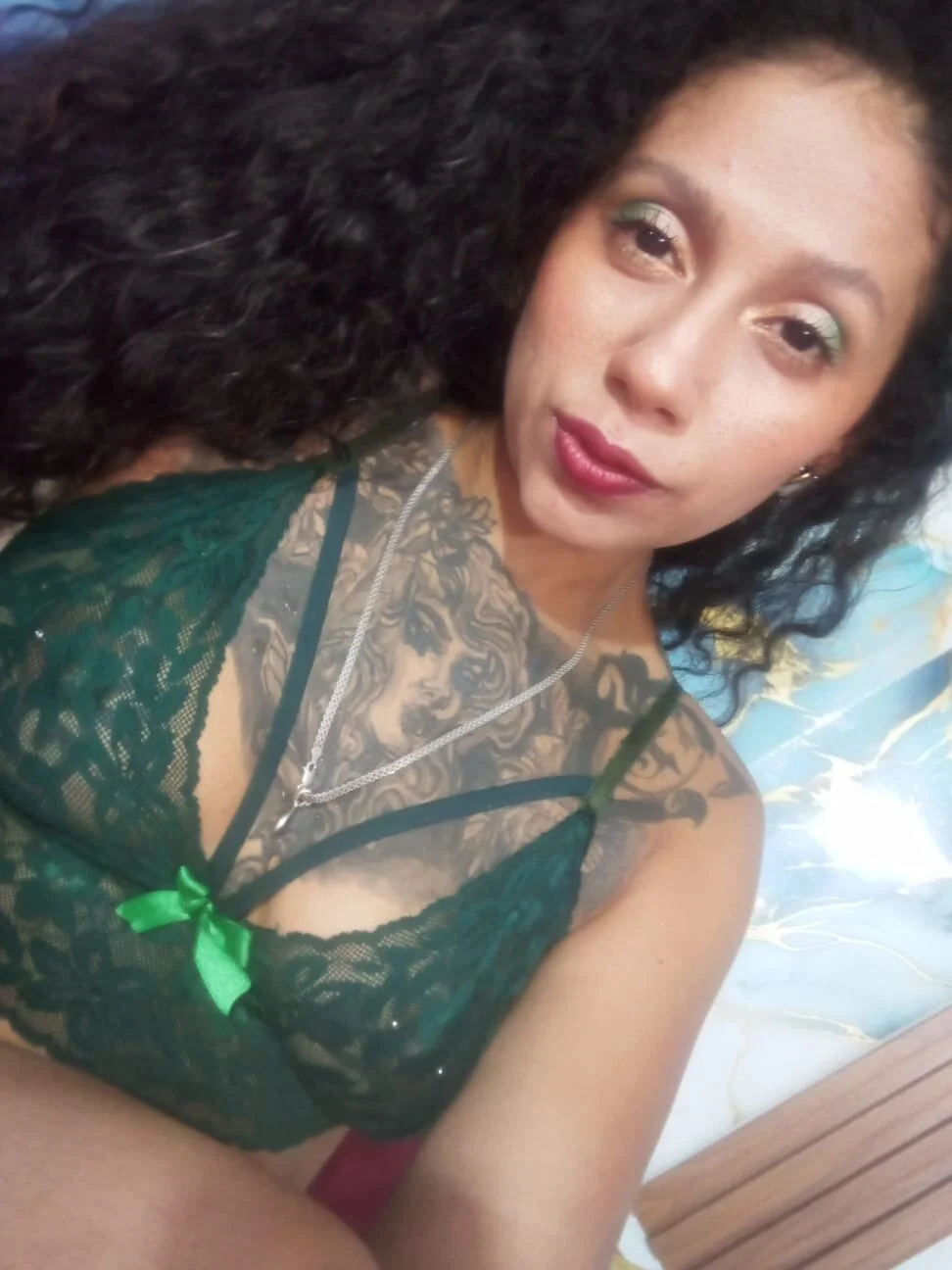 XXX Porn Photo of Nude CataleyaRosee 14