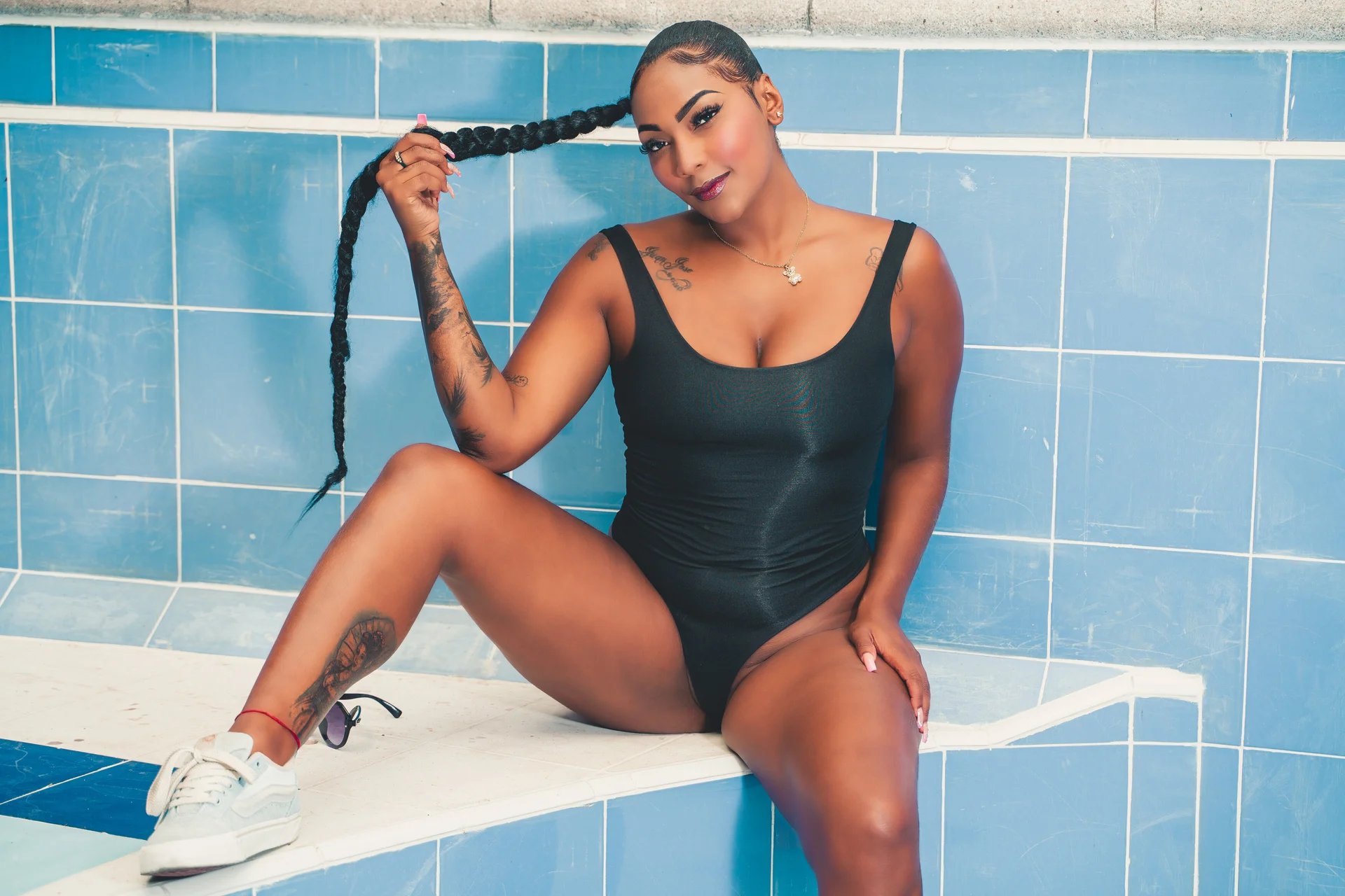 XXX Porn Photo of Nude AngelineHeet 2