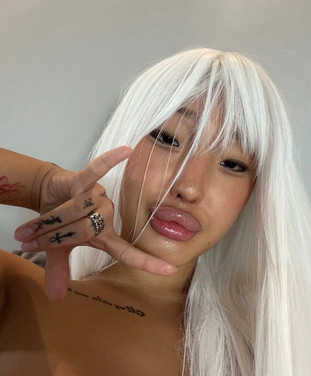 XXX Porn Photo of Nude EIeniVanwart 40