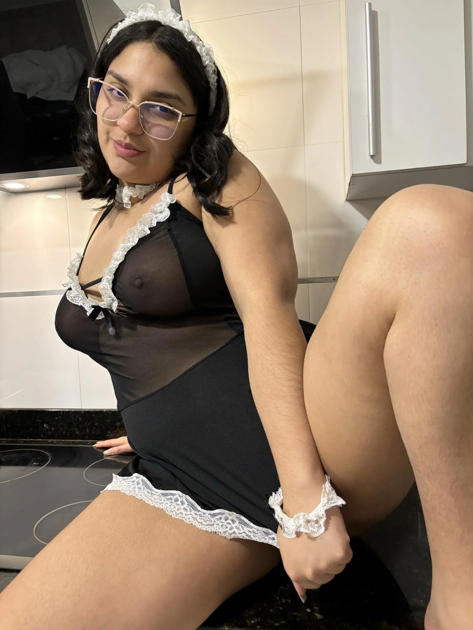 XXX Porn Photo of Nude dalila2arab 3