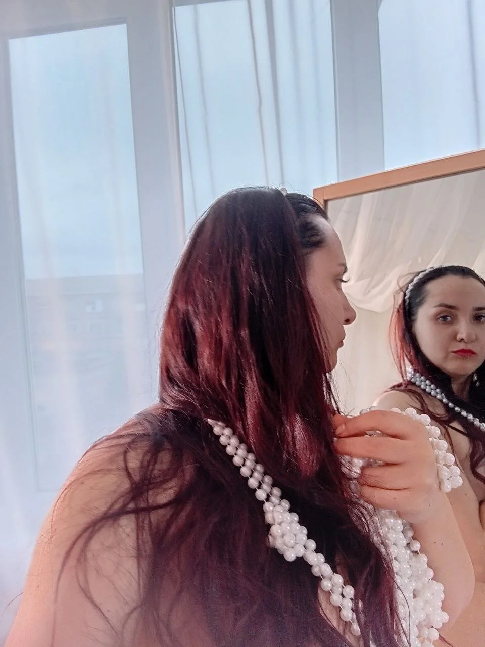 XXX Porn Photo of Nude VoulezVous_Angel 31