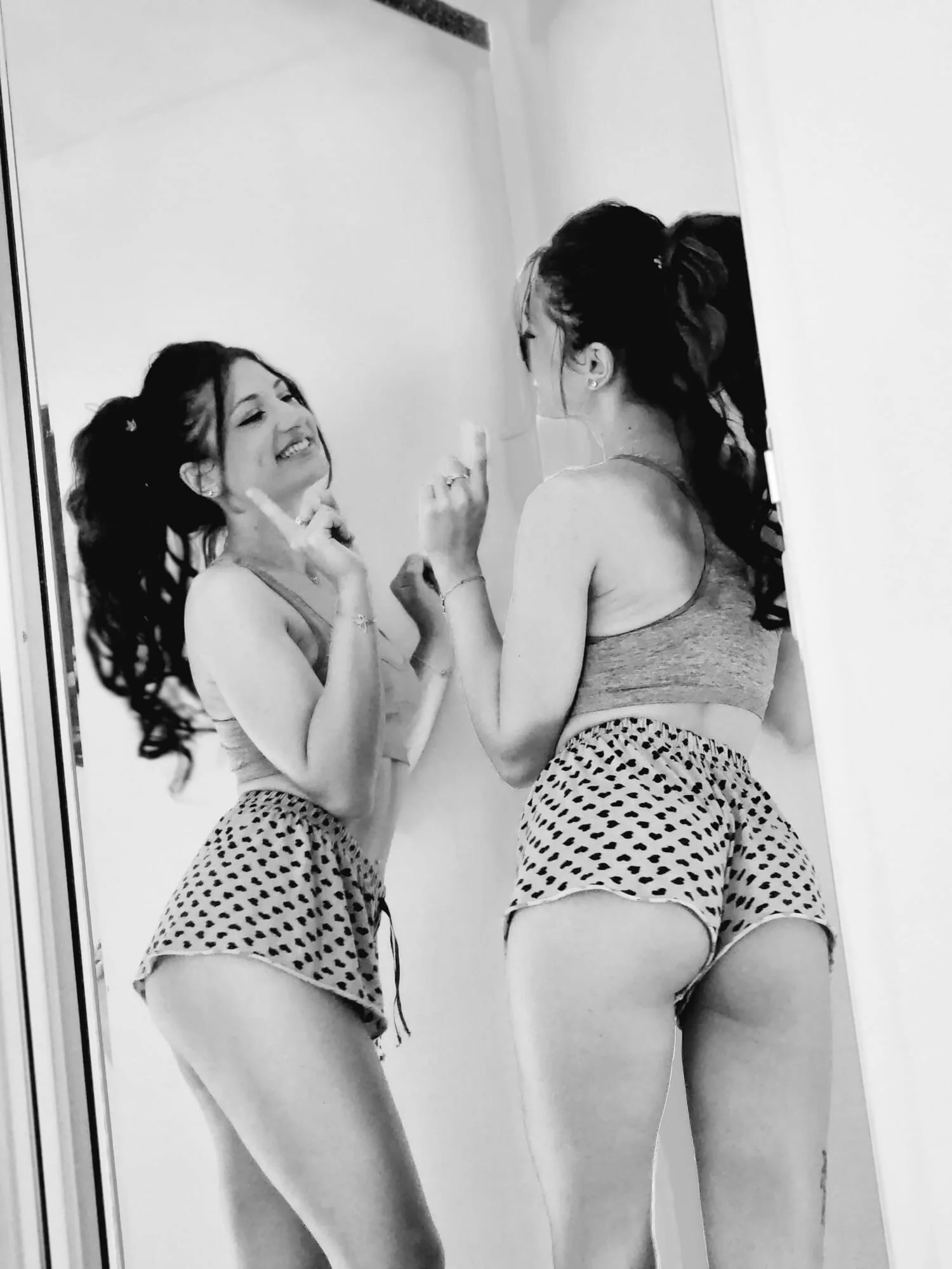 XXX Porn Photo of Nude Angelique_An 1