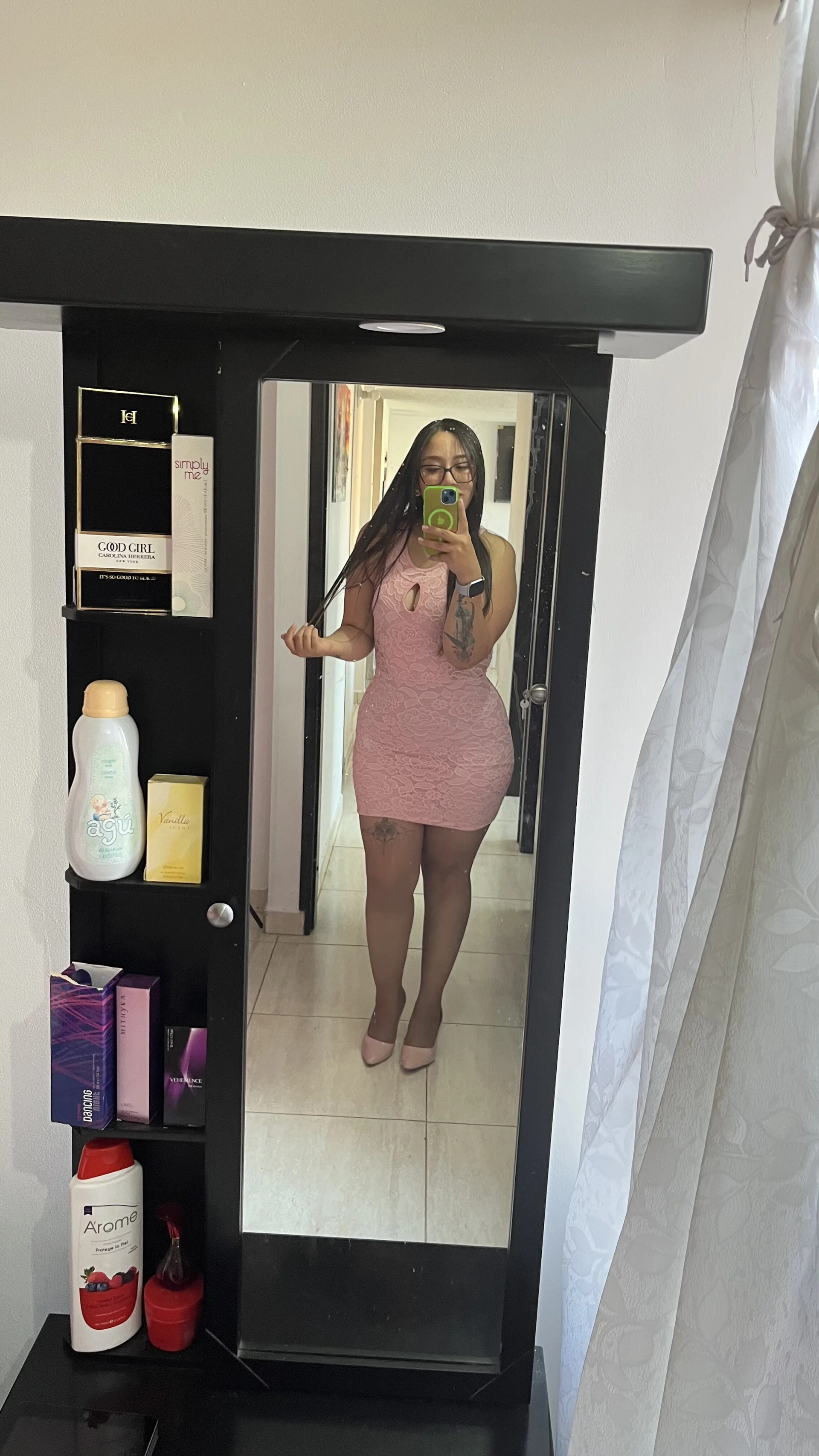 XXX Porn Photo of Nude LyaRose 3