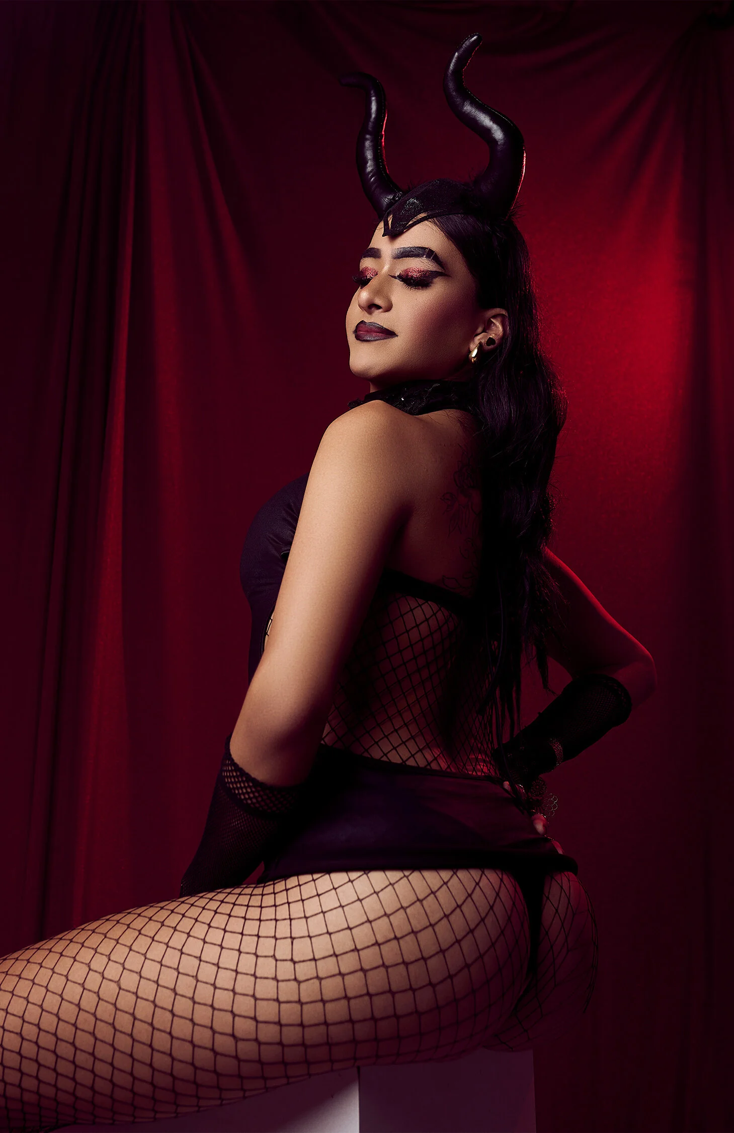 XXX Porn Photo of Nude Sienna_Dark 56