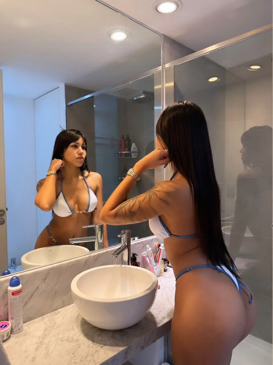 XXX Porn Photo of Nude LunaRosario 8