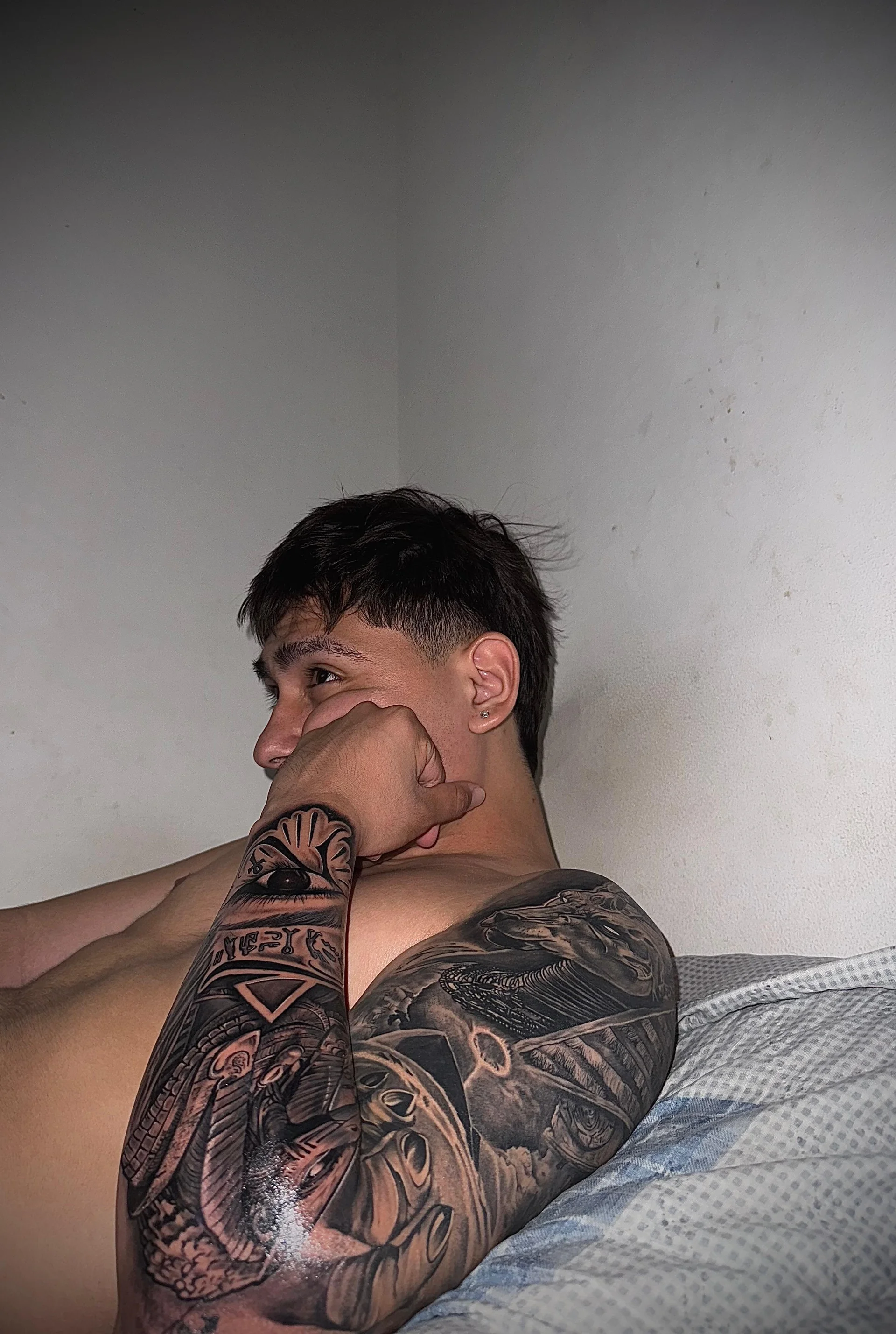 XXX Porn Photo of Nude Nicolas_James_Sc 9