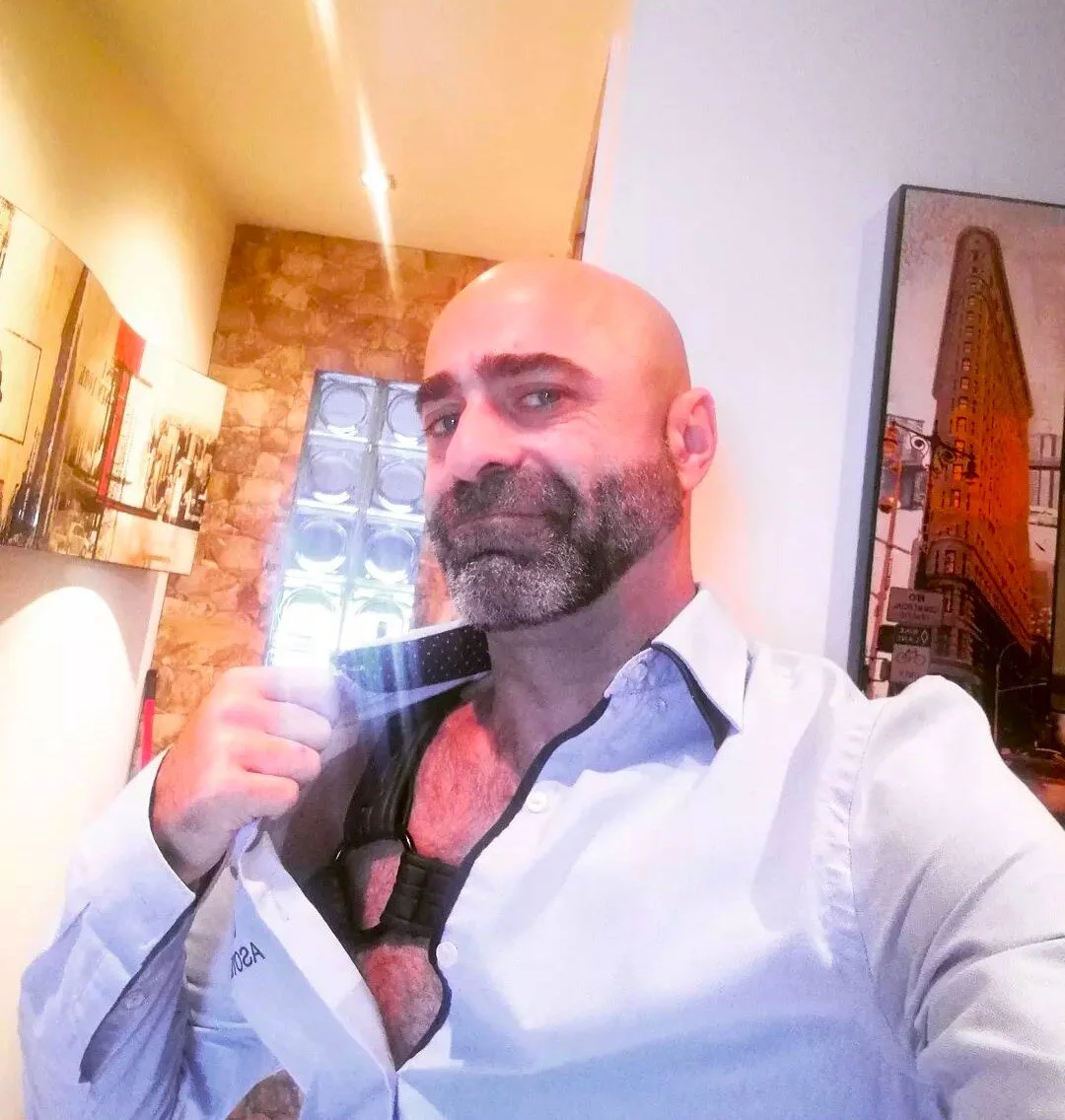 XXX Porn Photo of Nude Bicopflirt 6