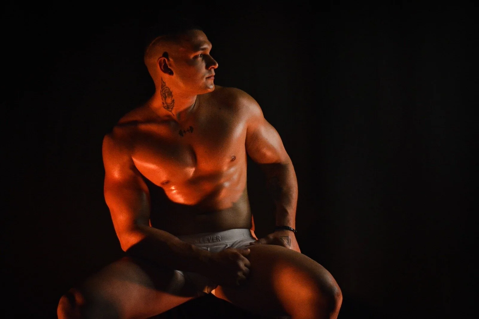 XXX Porn Photo of Nude Marco_Vega 7