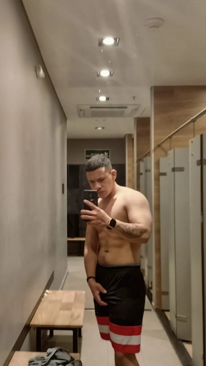 XXX Porn Photo of Nude Benjamin_lich 4