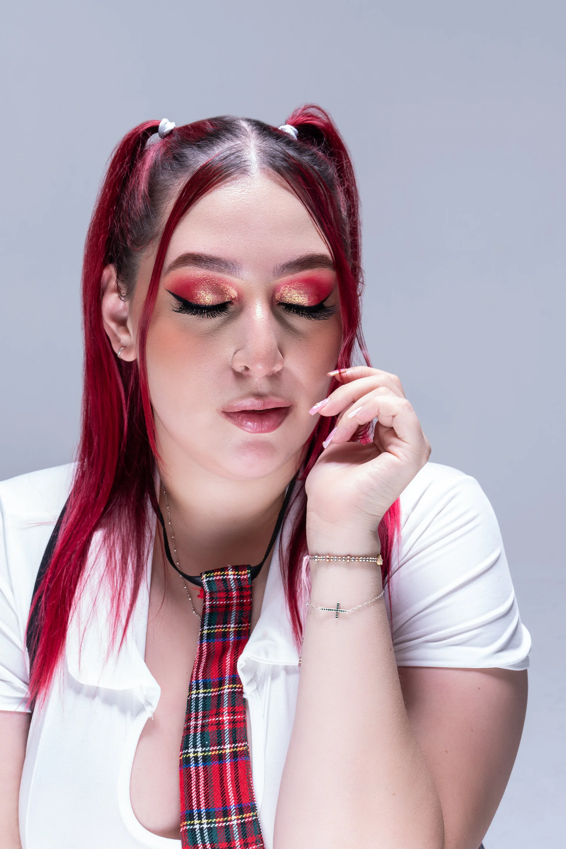 XXX Porn Photo of Nude NiickyJones 117