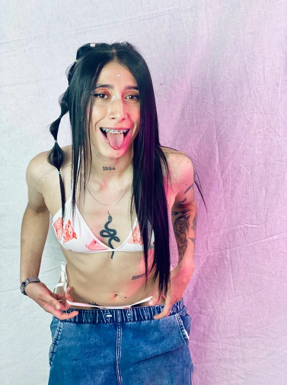 XXX Porn Photo of Nude Nairobi_Skinny_ 87