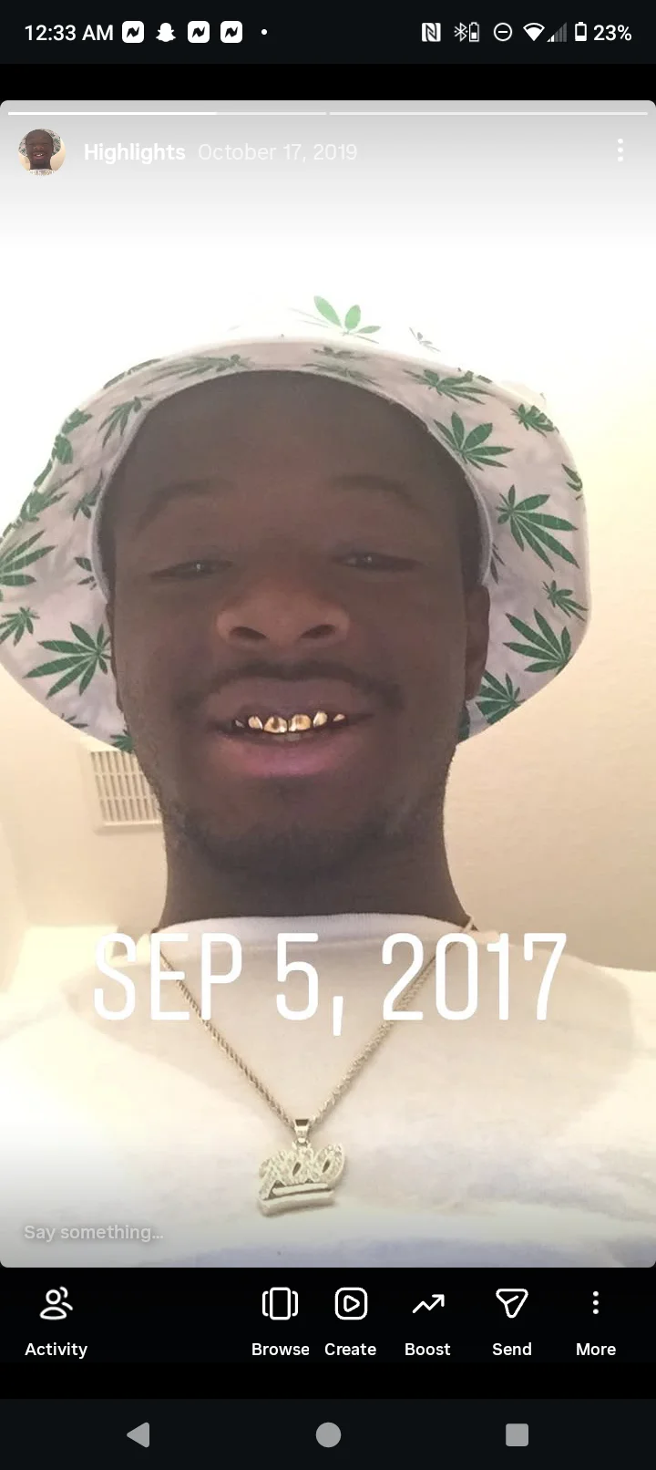 XXX Porn Photo of Nude Keepemwett 1