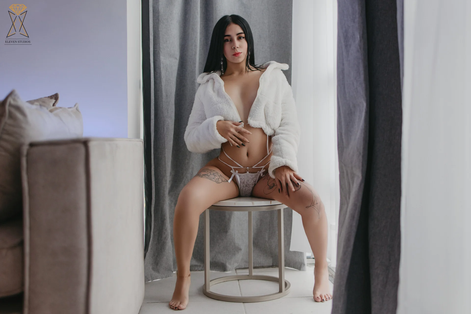 XXX Porn Photo of Nude Ivy_rein 4