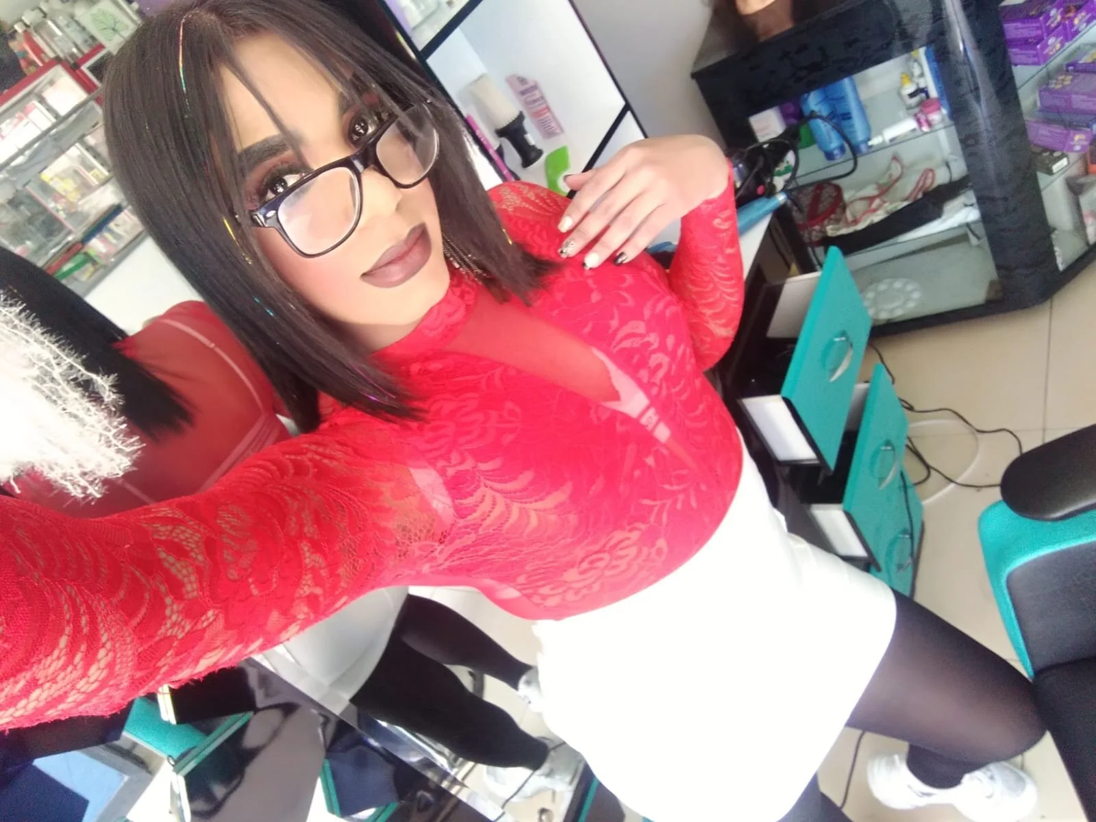 XXX Porn Photo of Nude camilastar89 11