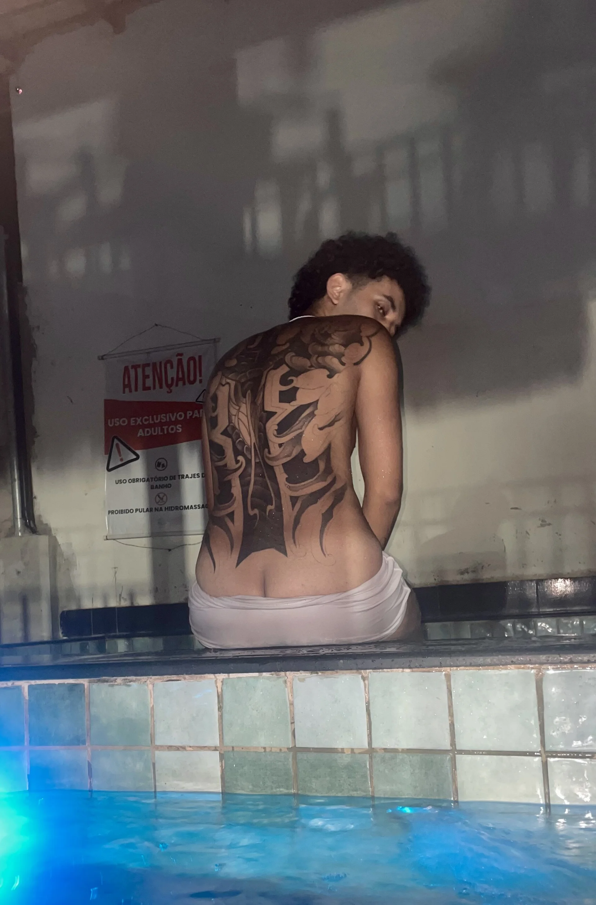 XXX Porn Photo of Nude Iuryleonor 3