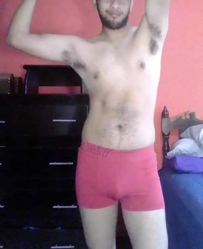 XXX Porn Photo of Nude Albertoanaya 17