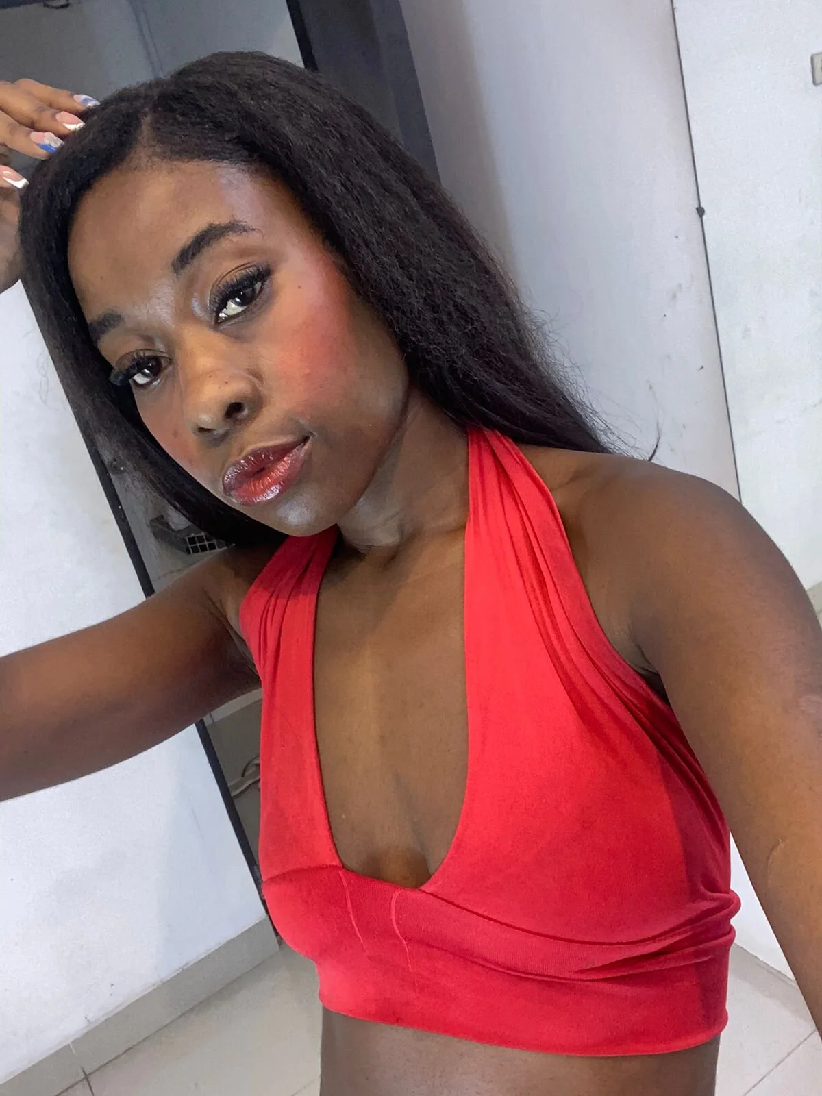XXX Porn Photo of Nude AgathaaSamss 44