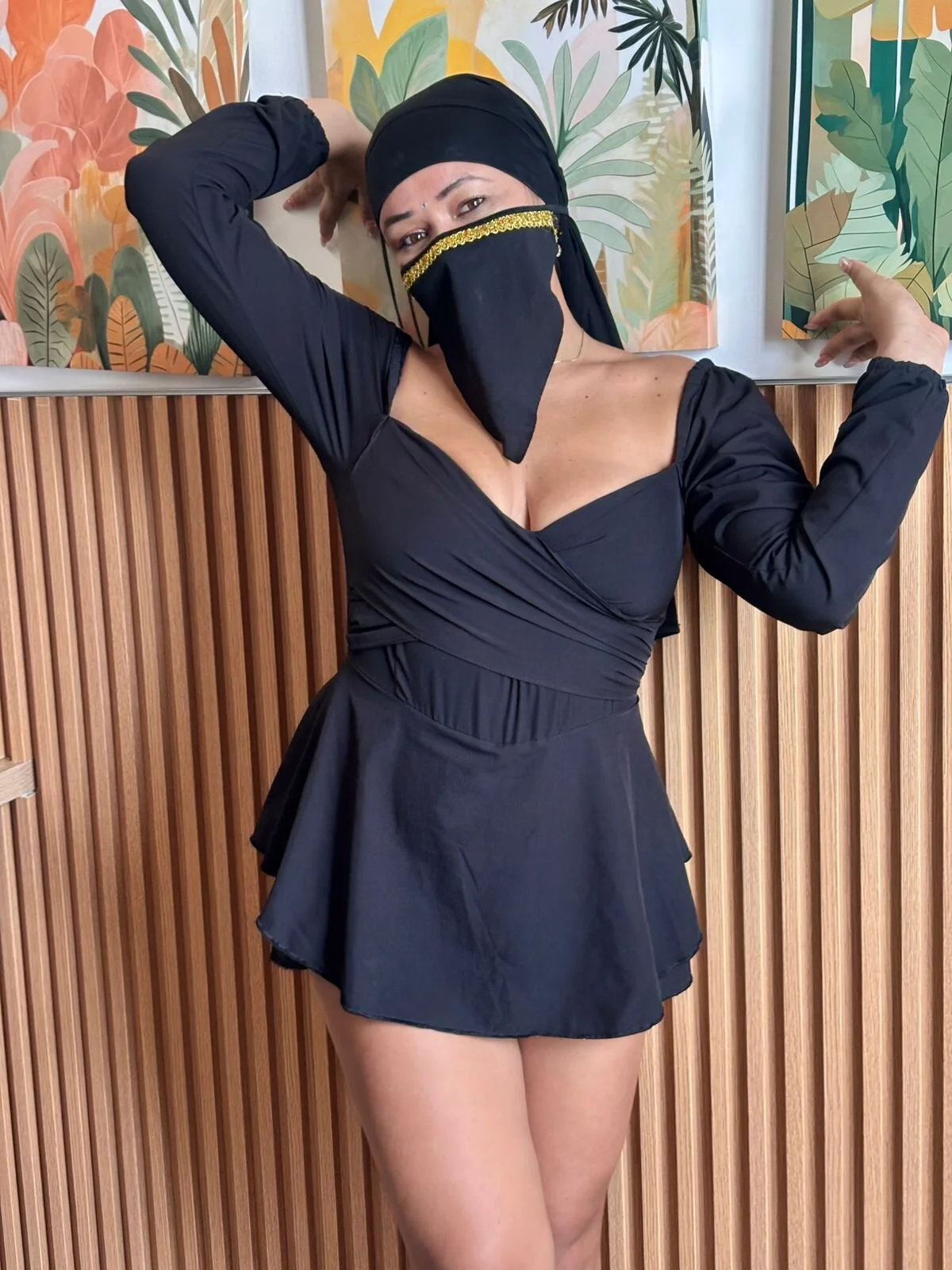 XXX Porn Photo of Nude Layla_arabelle 42