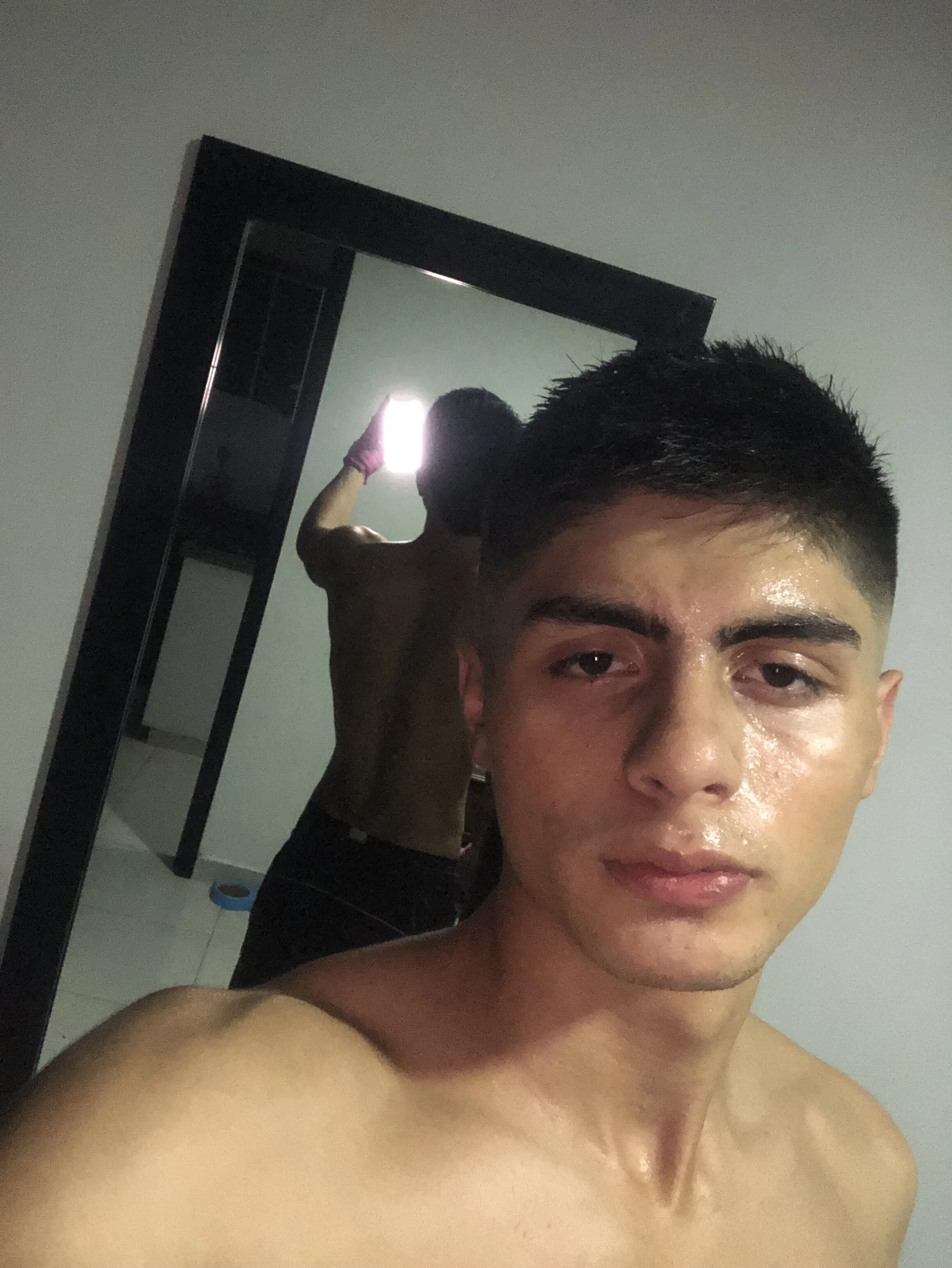 XXX Porn Photo of Nude Stiven_CL 1