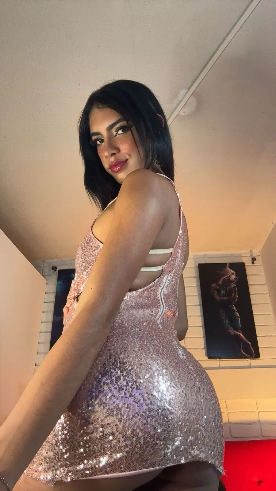 XXX Porn Photo of Nude Alahia_Rodriguez 9