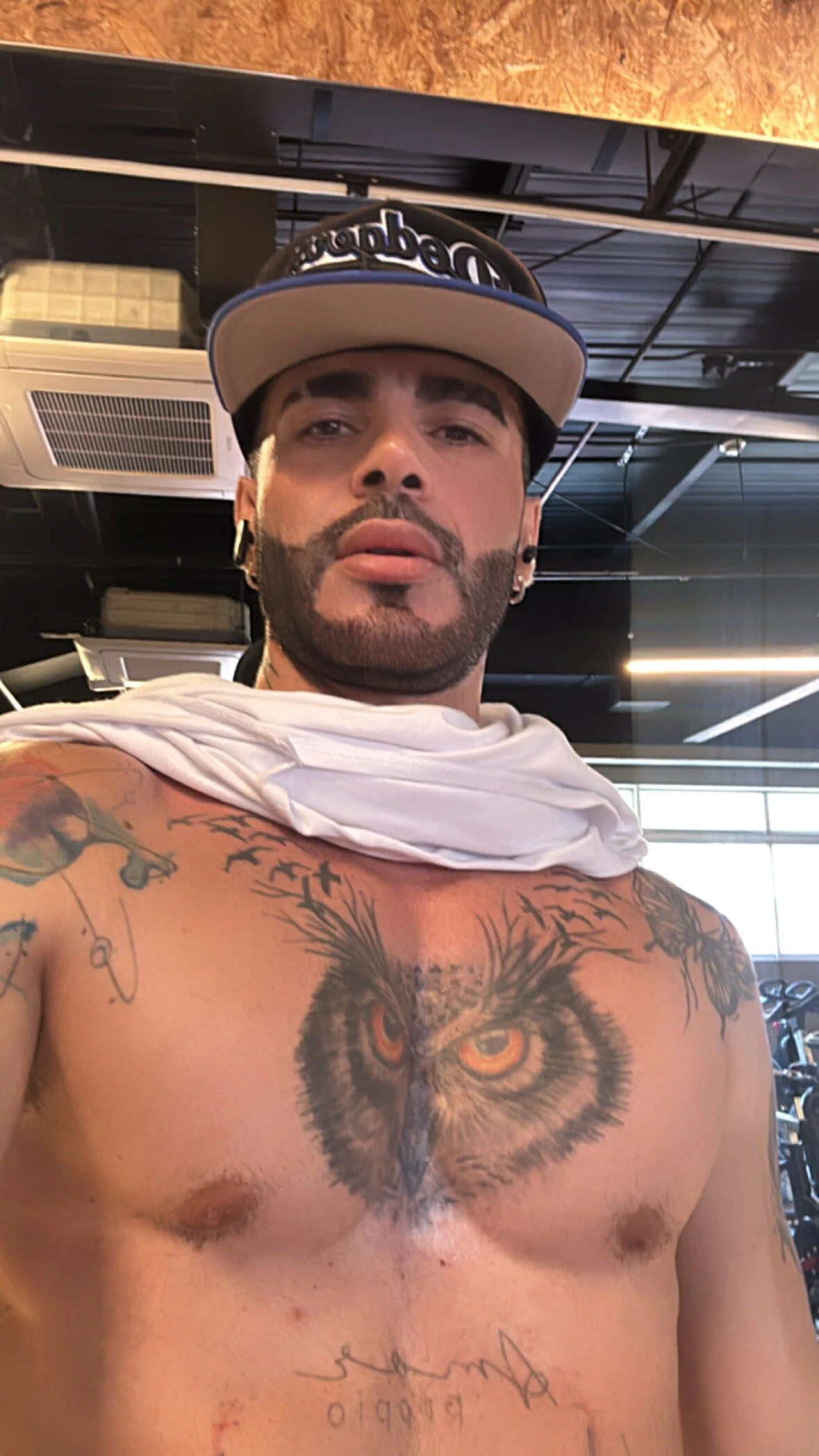 XXX Porn Photo of Nude Lancelot_Benwick 1