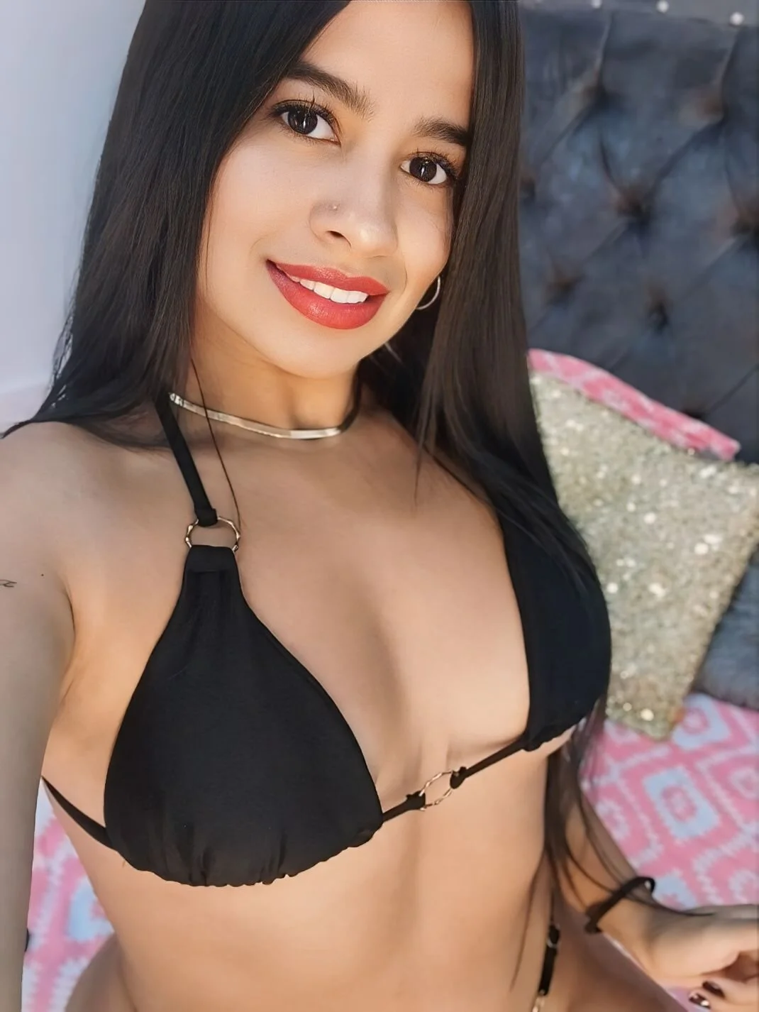 XXX Porn Photo of Nude lizzthom 1