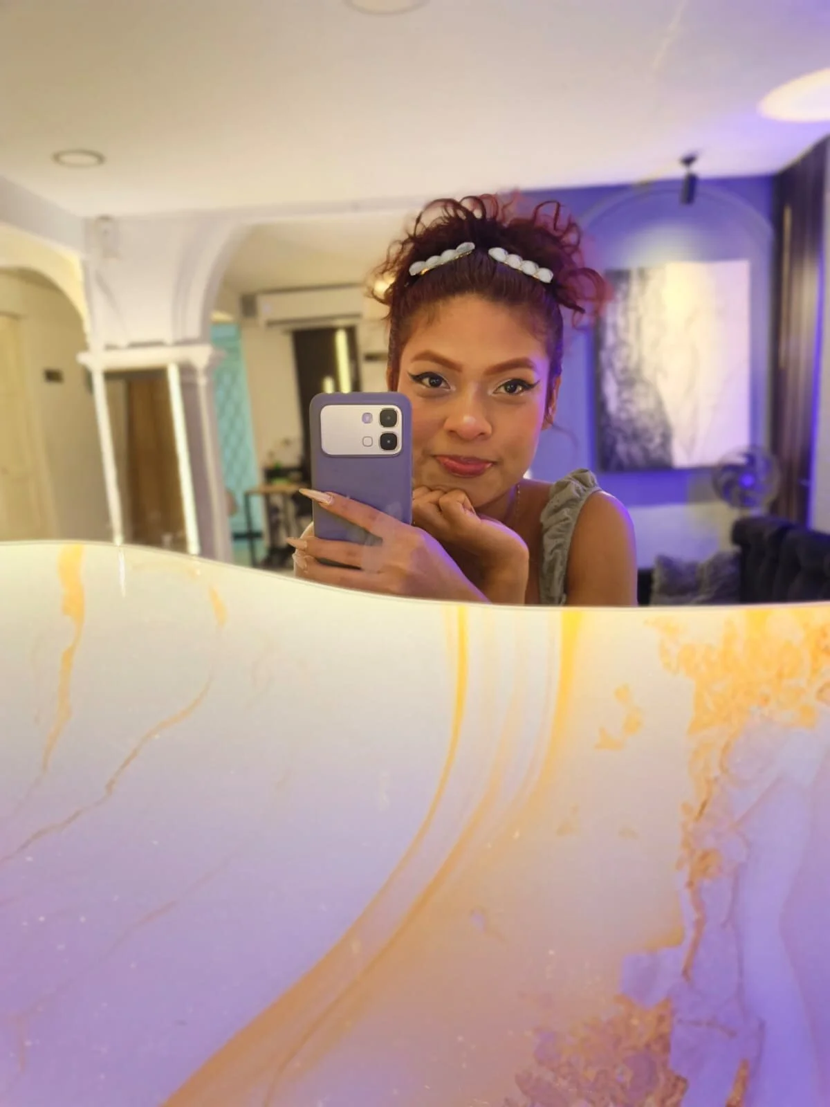 XXX Porn Photo of Nude aysha_miller19 14