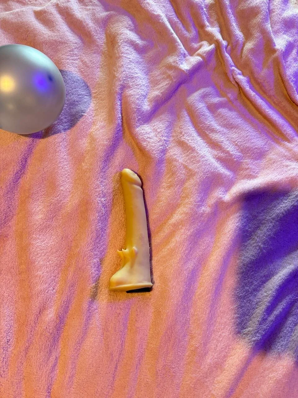 XXX Porn Photo of Nude Lady3Holes 13