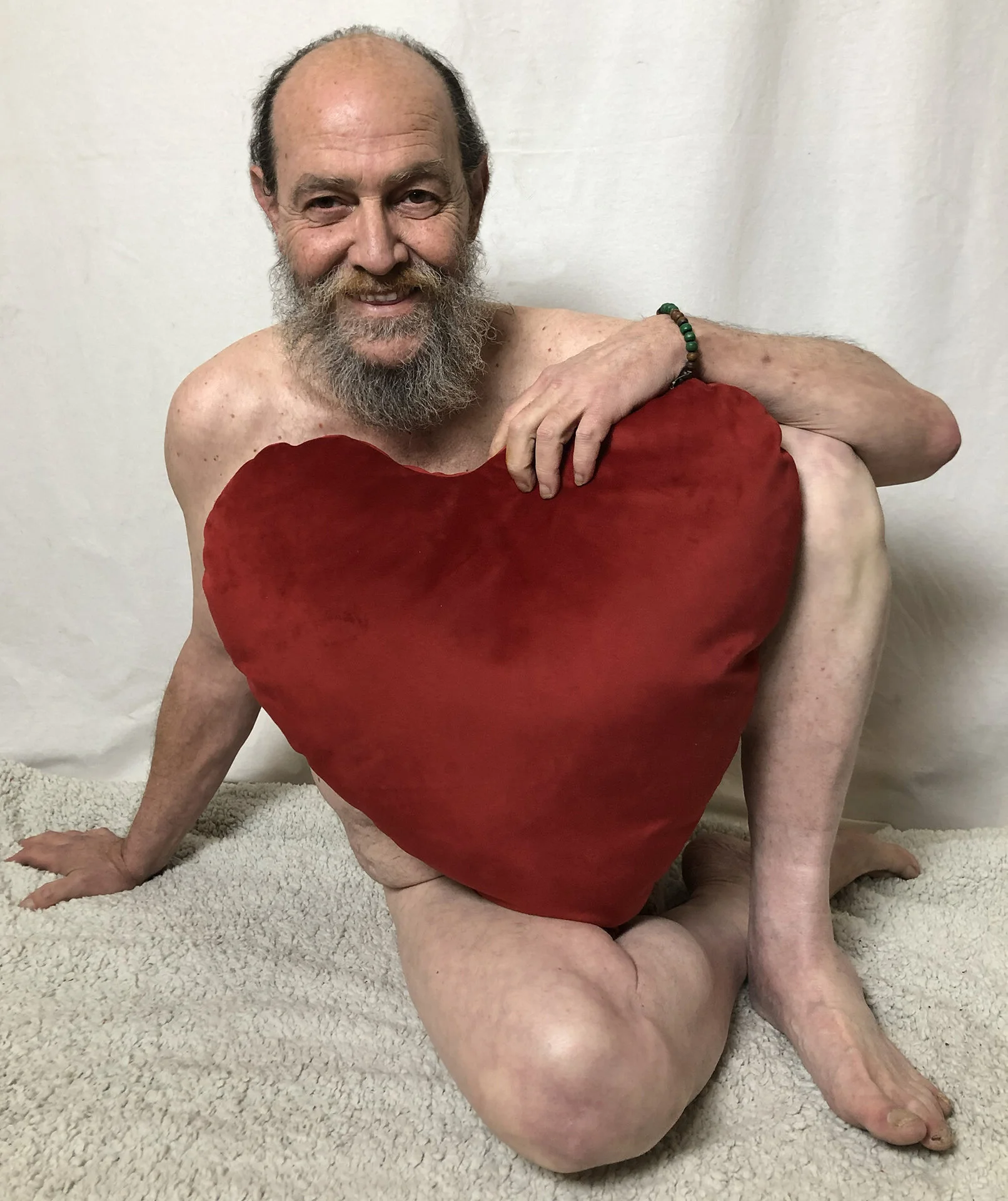 XXX Porn Photo of Nude Uncle_Hottie 3