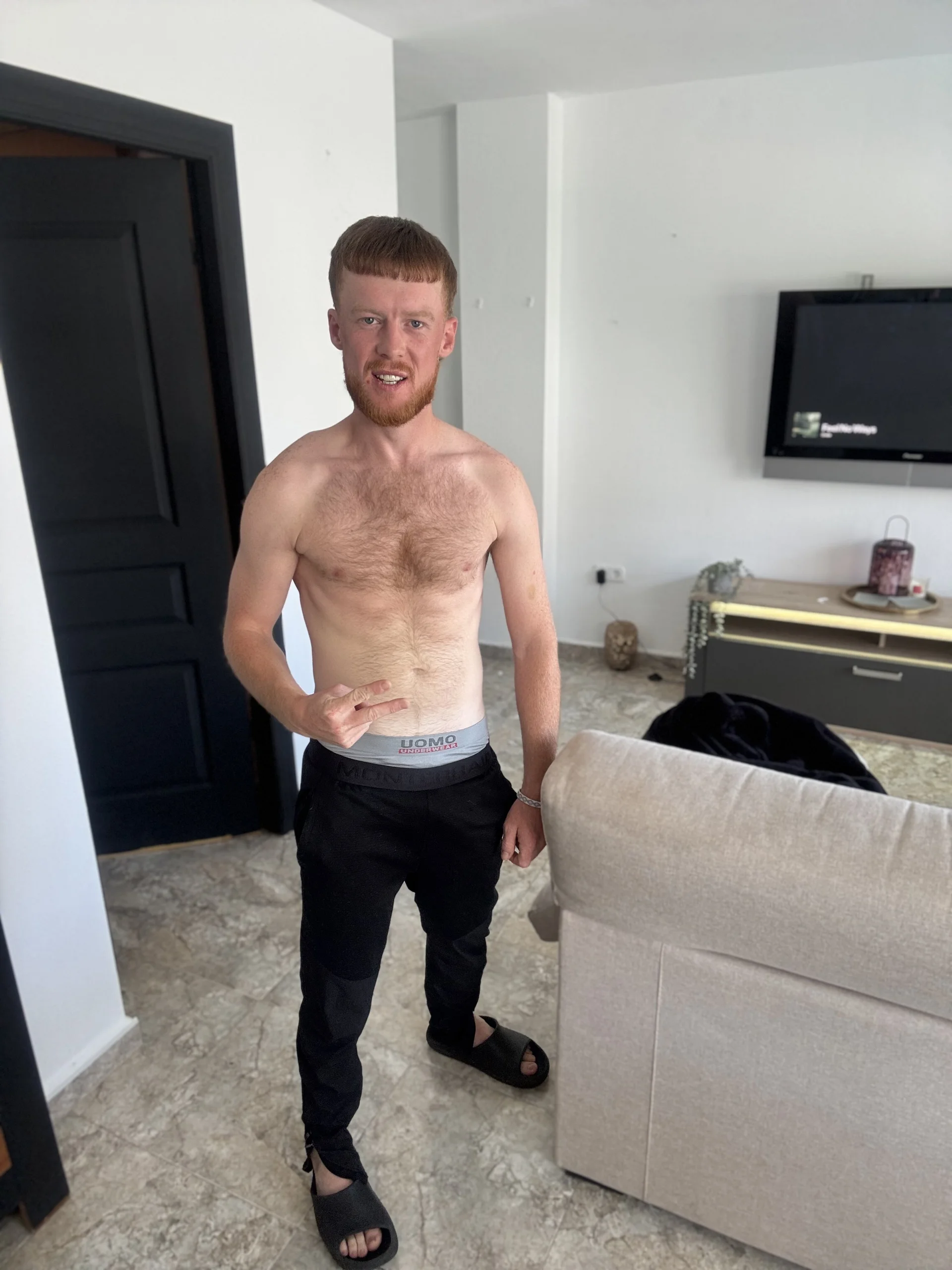 XXX Porn Photo of Nude bailey_mcvicar 10