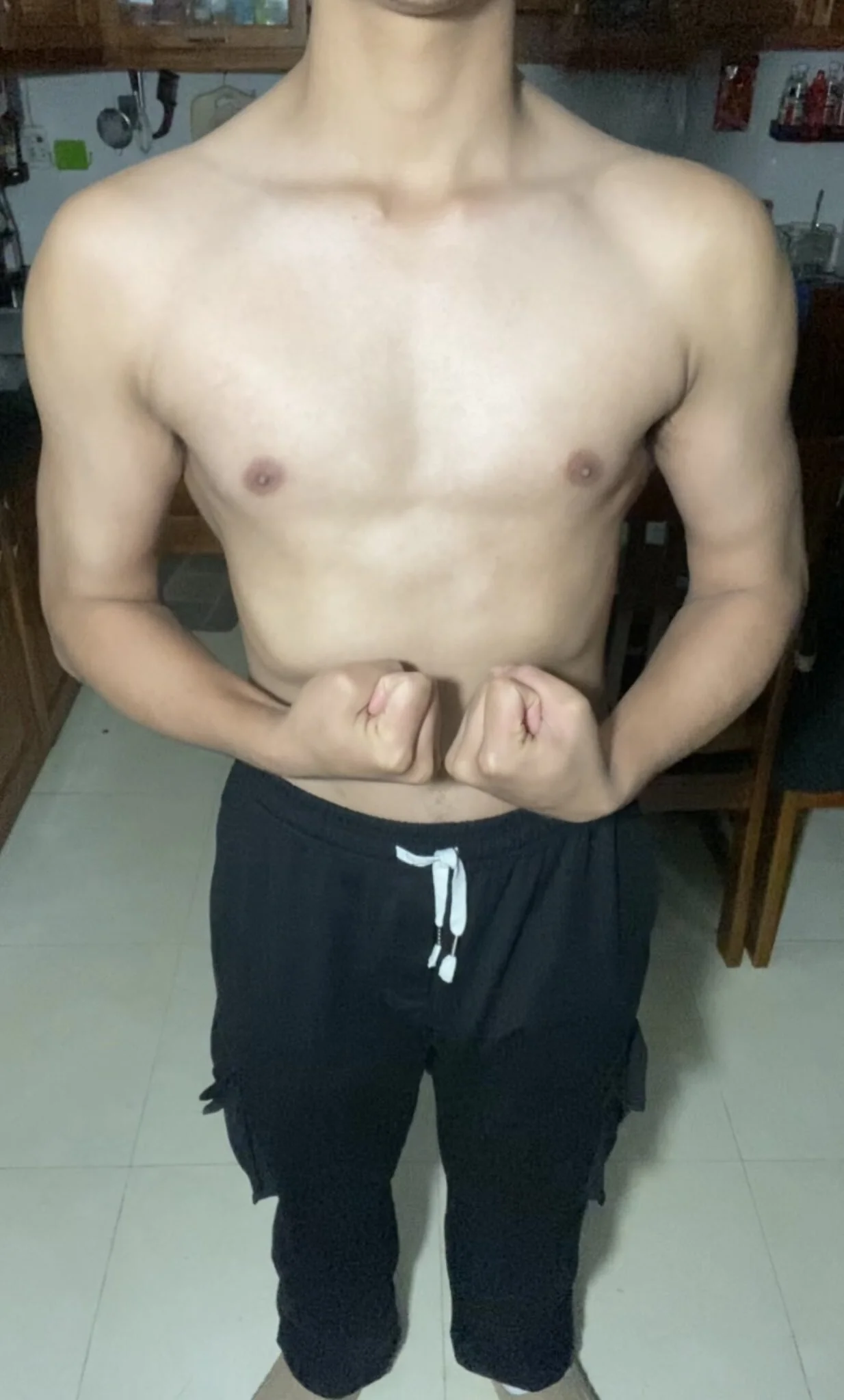 XXX Porn Photo of Nude VnSmoker 1