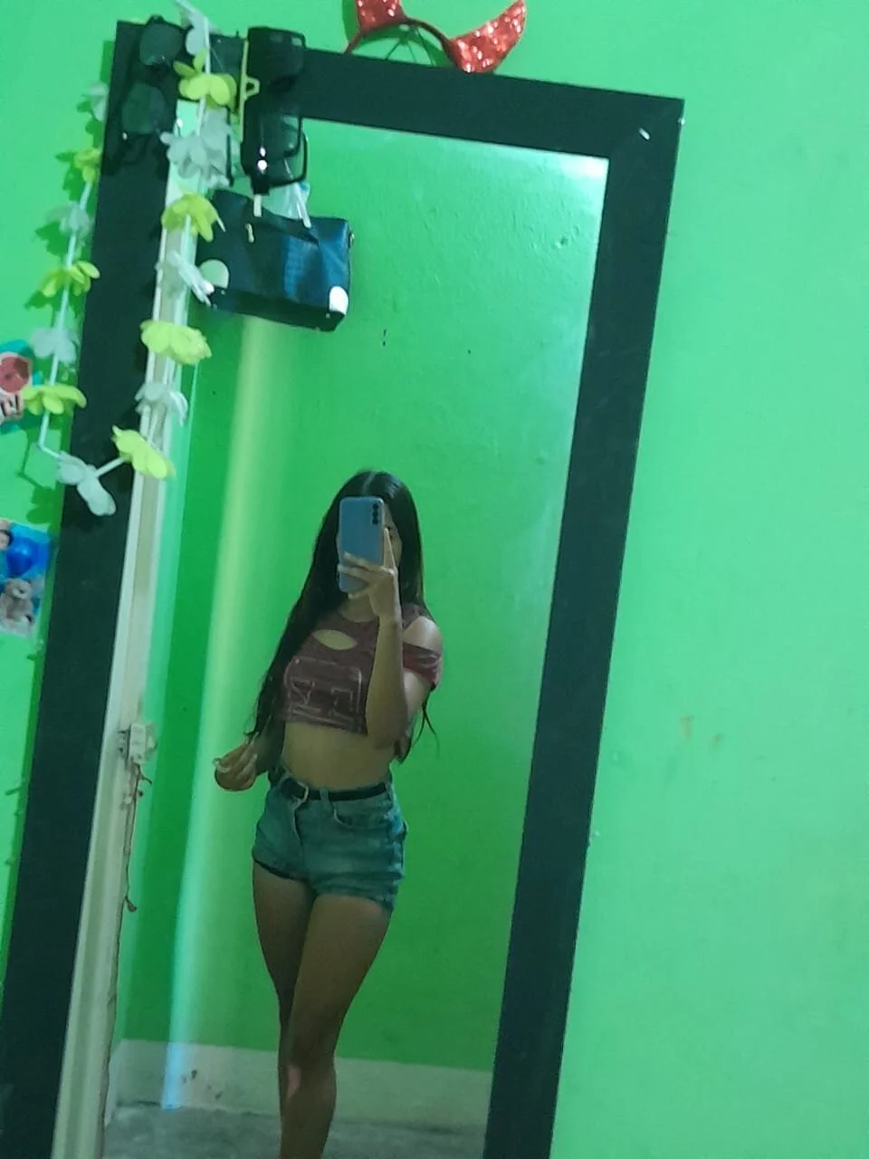 XXX Porn Photo of Nude skinnysofia18 3