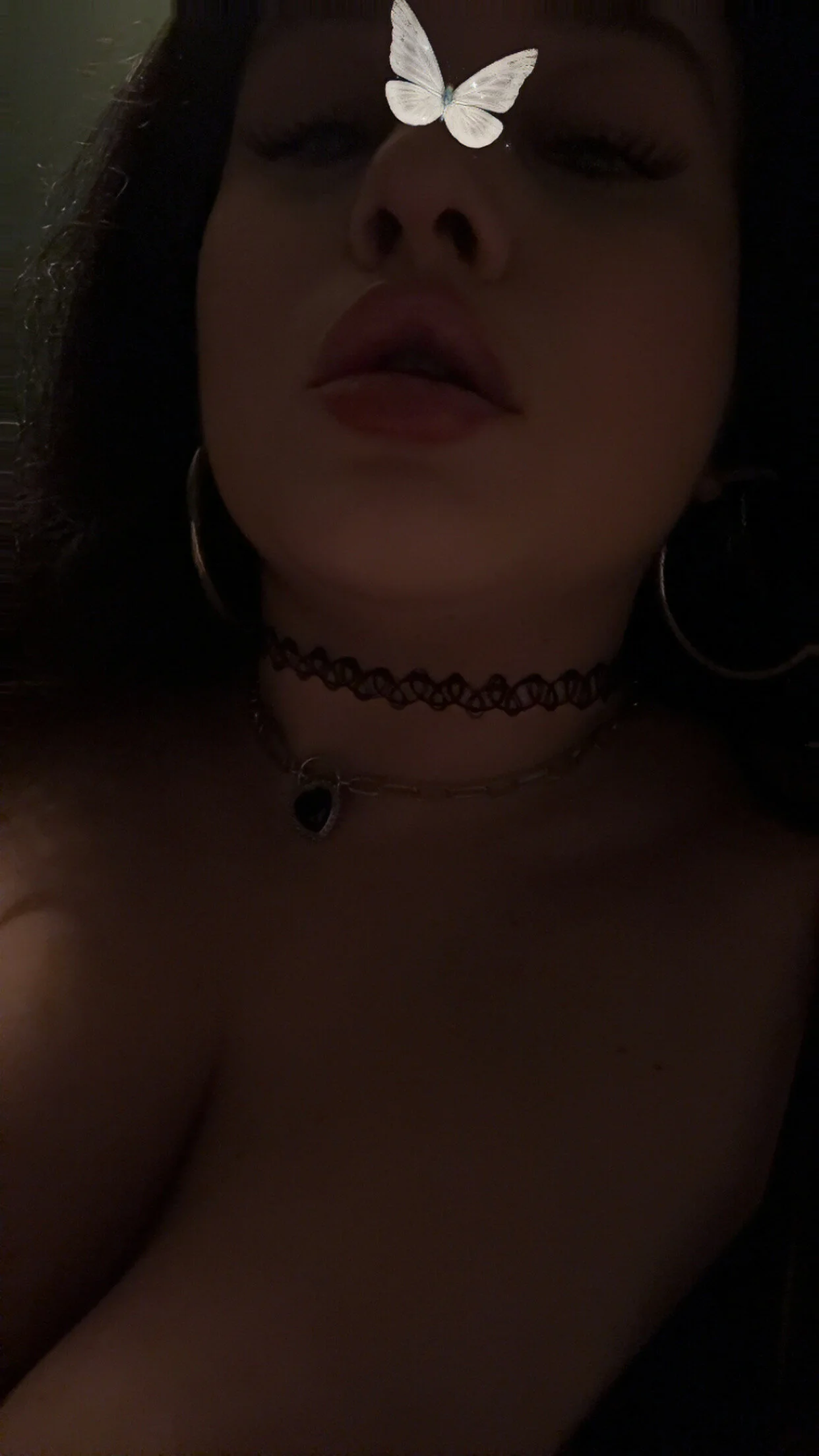 XXX Porn Photo of Nude Nastybambi 1