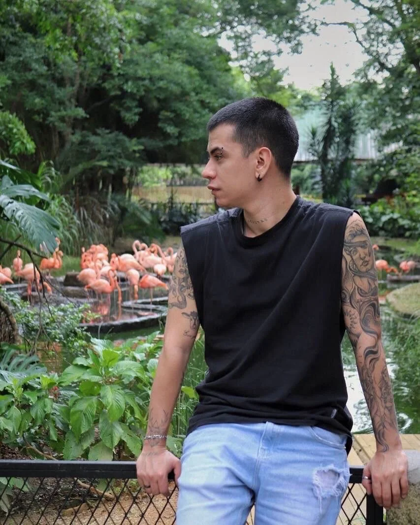 XXX Porn Photo of Nude chris_suarez 3