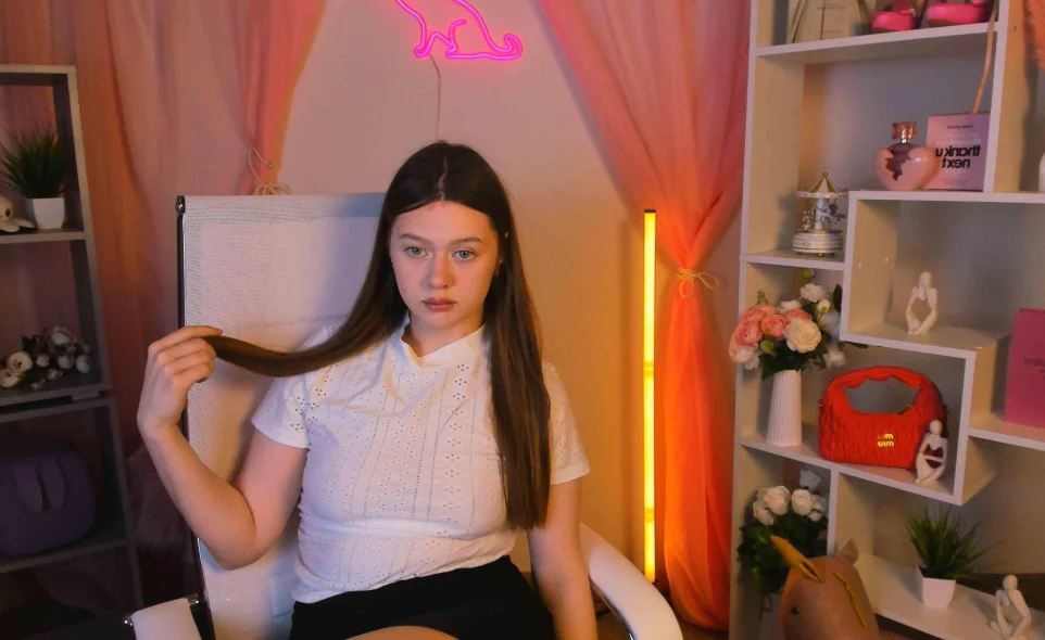 XXX Porn Photo of Nude CelestineMauriac 5