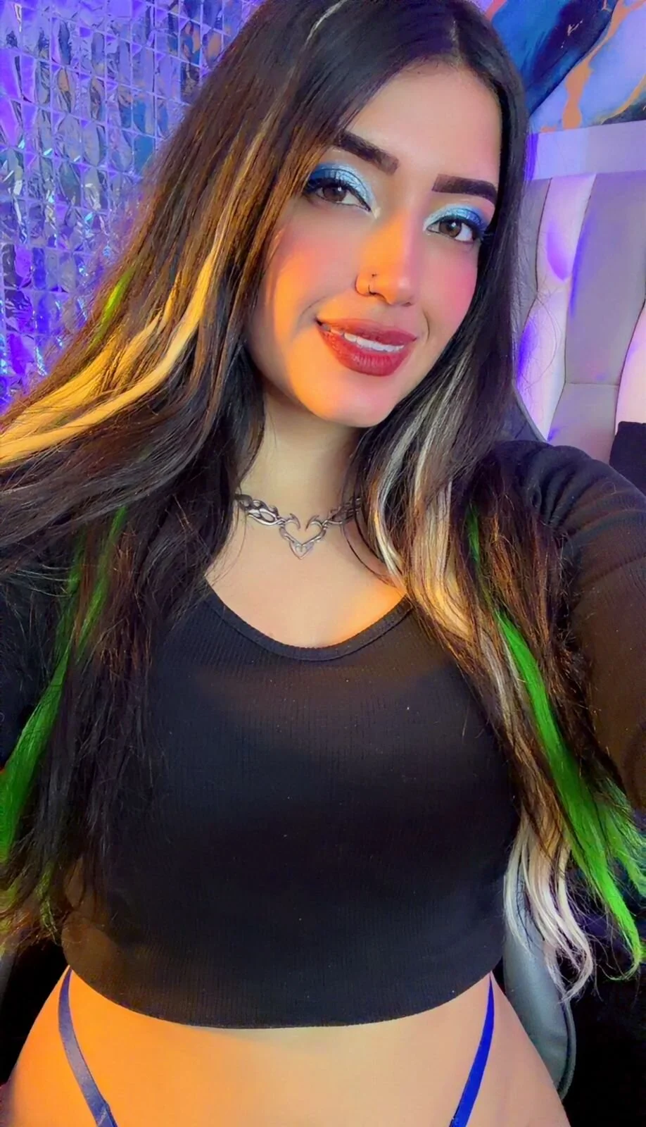XXX Porn Photo of Nude IsaDiiaz 111
