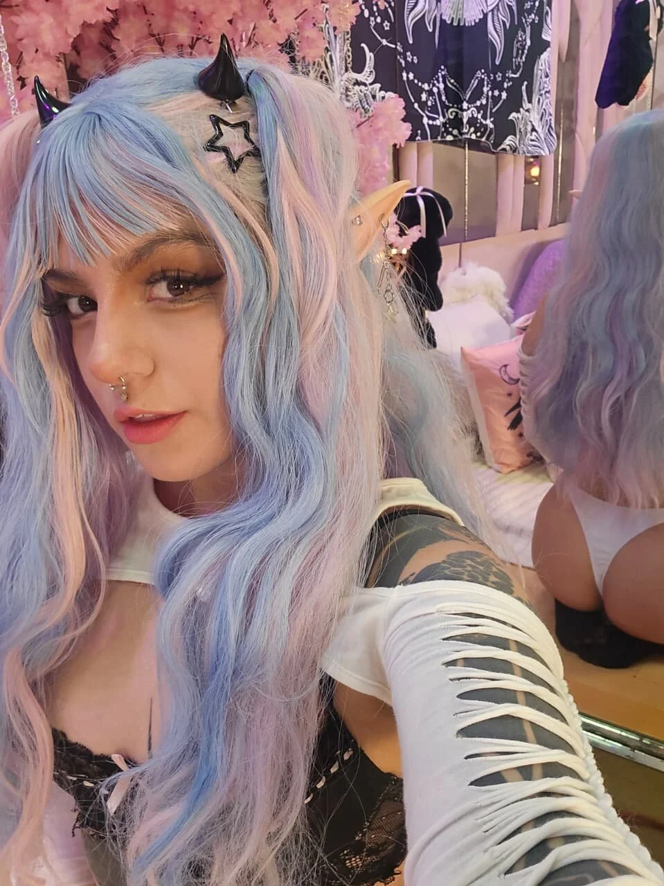 XXX Porn Photo of Nude BizzyNoar 85