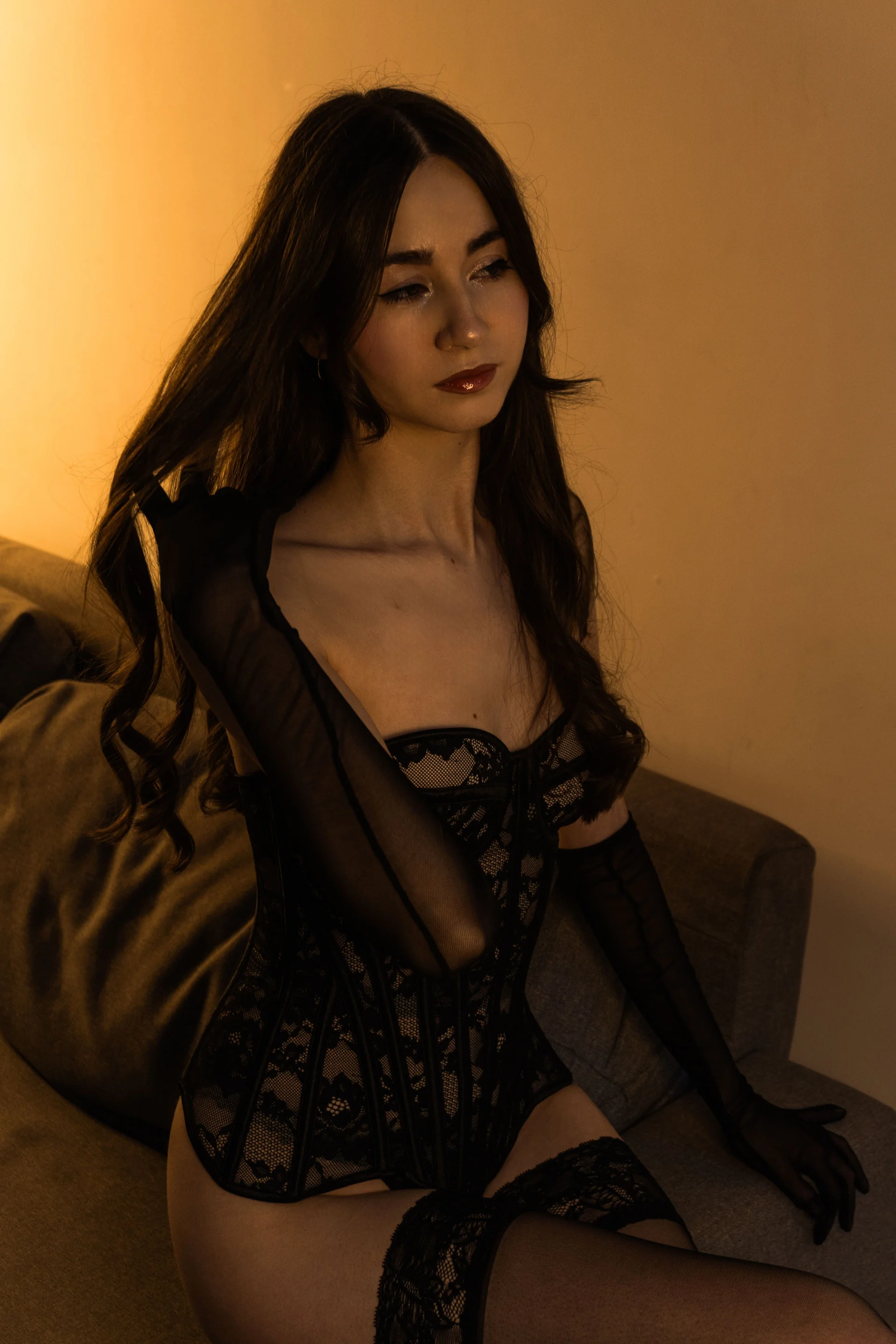 XXX Porn Photo of Nude EvaMossi_ 2