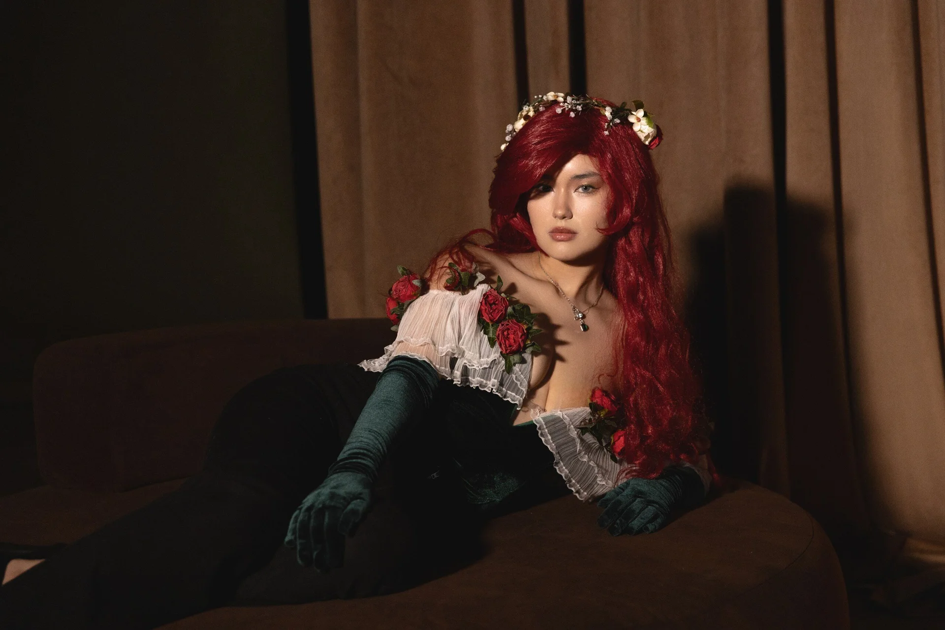 XXX Porn Photo of Nude AnneTLi 36