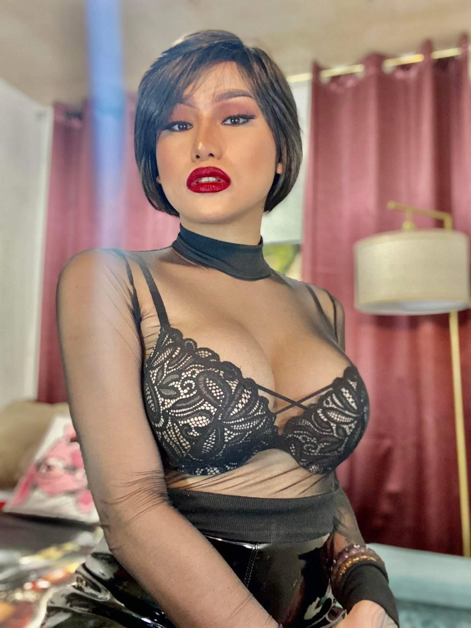 XXX Porn Photo of Nude LustfulMonica 1