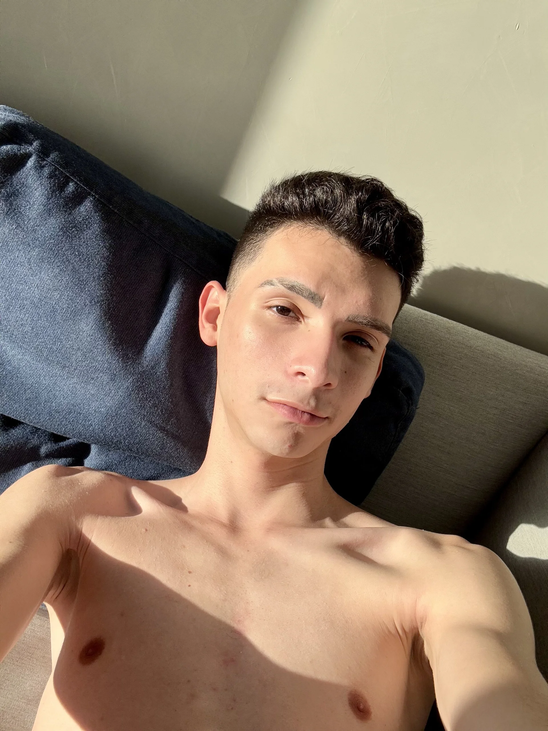 XXX Porn Photo of Nude VicenteFerrer 7