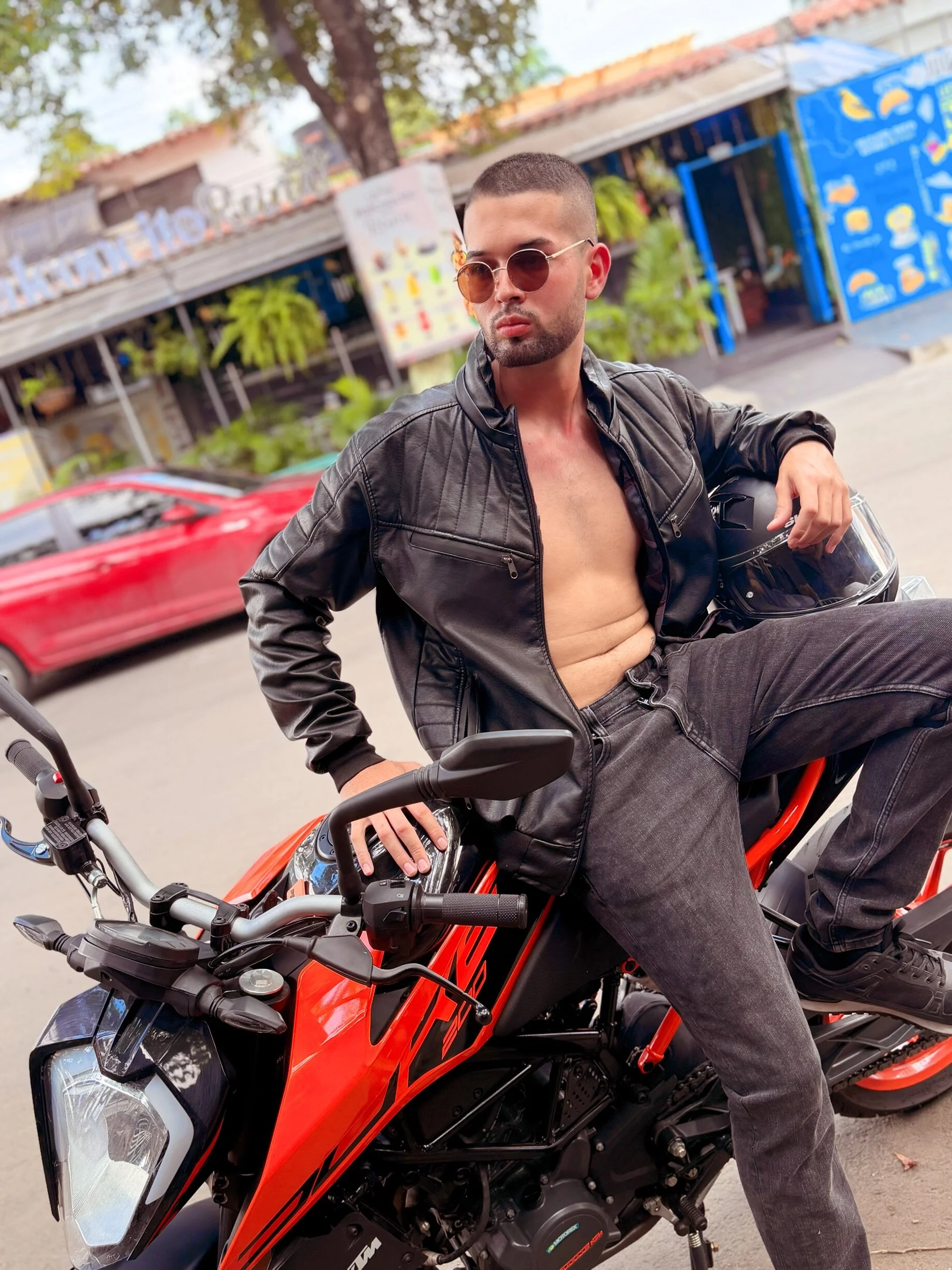 XXX Porn Photo of Nude Ian_Valenti 2