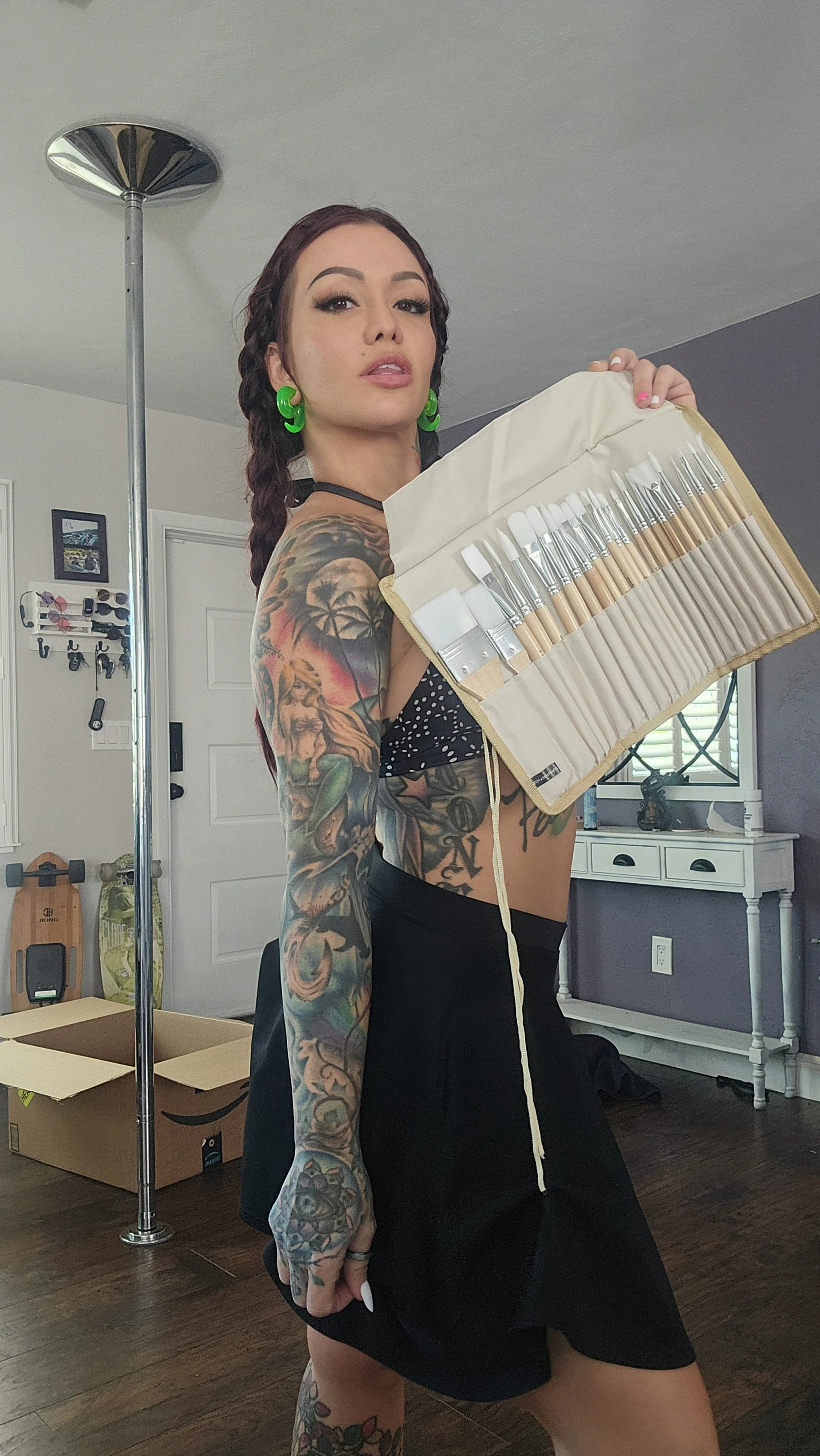 XXX Porn Photo of Nude CharletteWebb 70