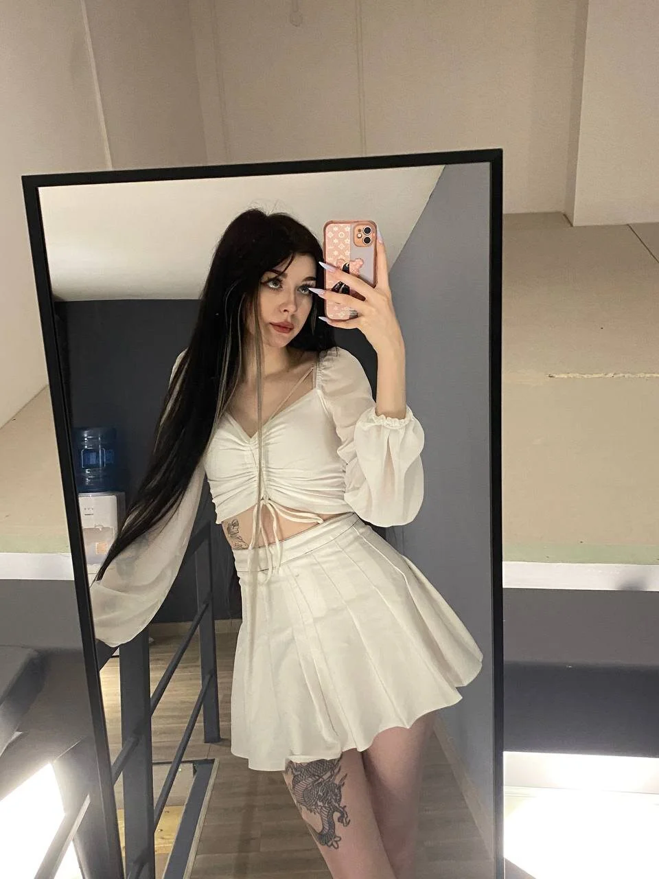 XXX Porn Photo of Nude Minirini 6