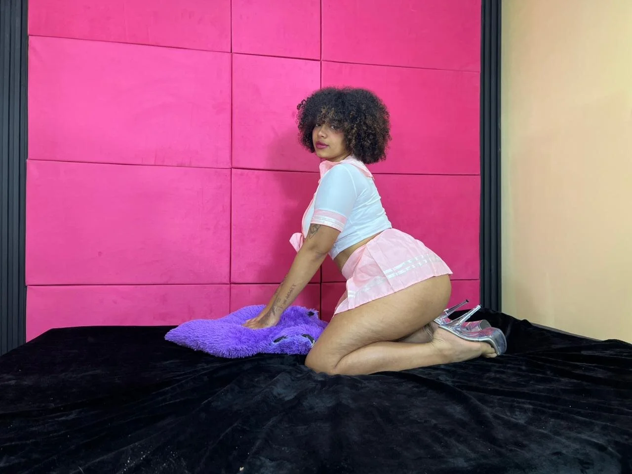 XXX Porn Photo of Nude NayaScarlet 10