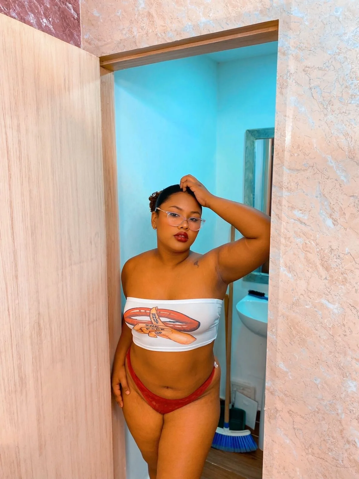 XXX Porn Photo of Nude ALYANNA_HOT_ 80