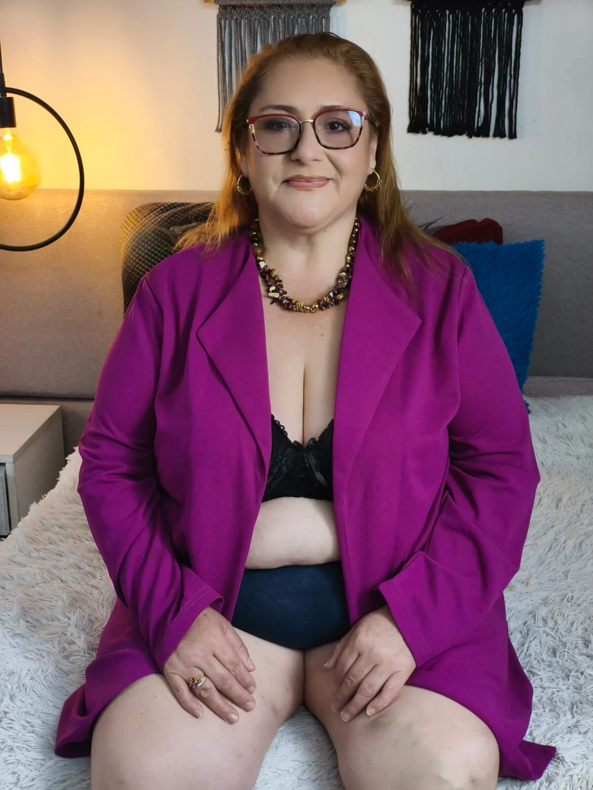 XXX Porn Photo of Nude Rebecca_mature56 6