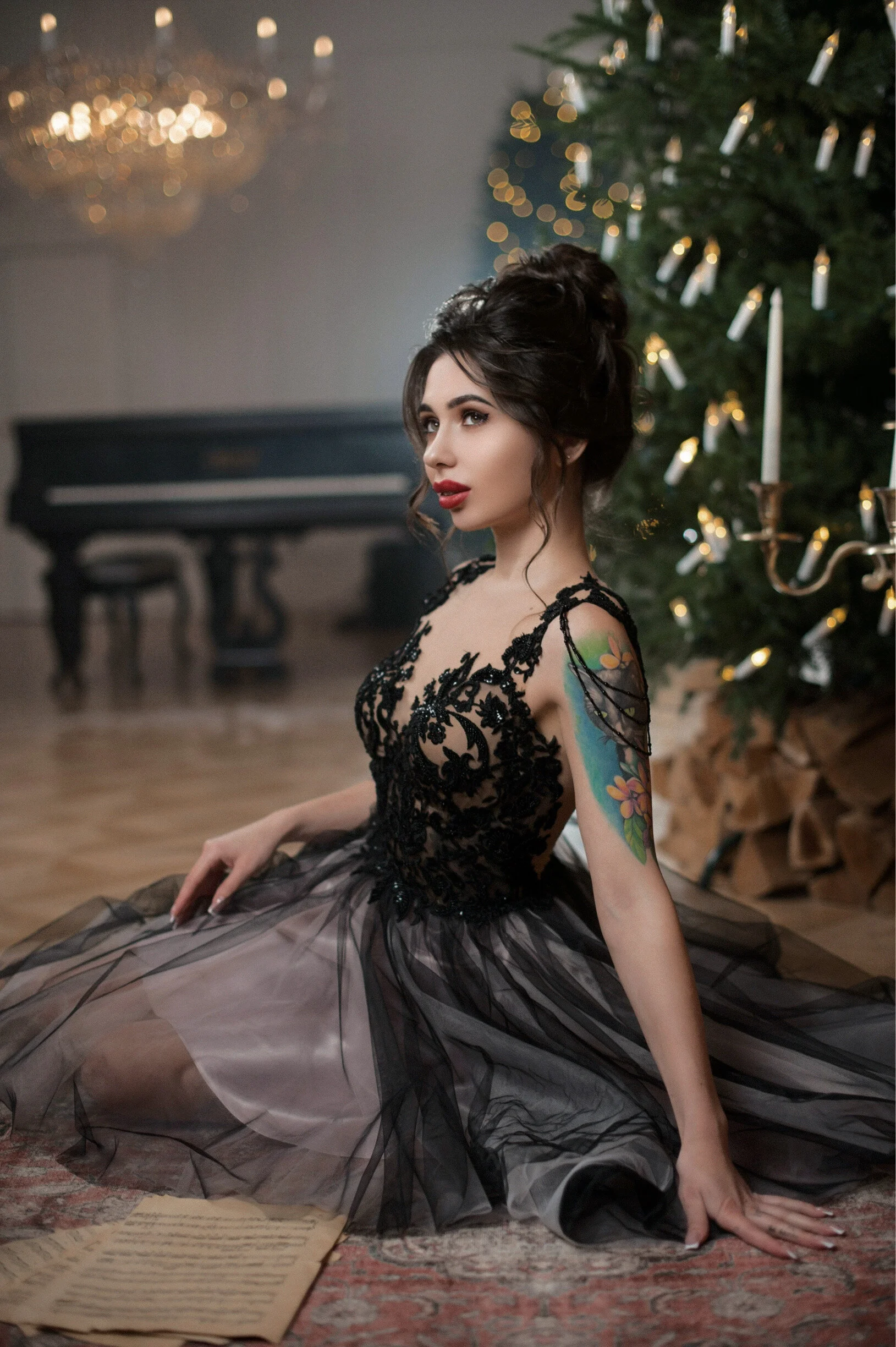 XXX Porn Photo of Nude vinkiepinkie 692