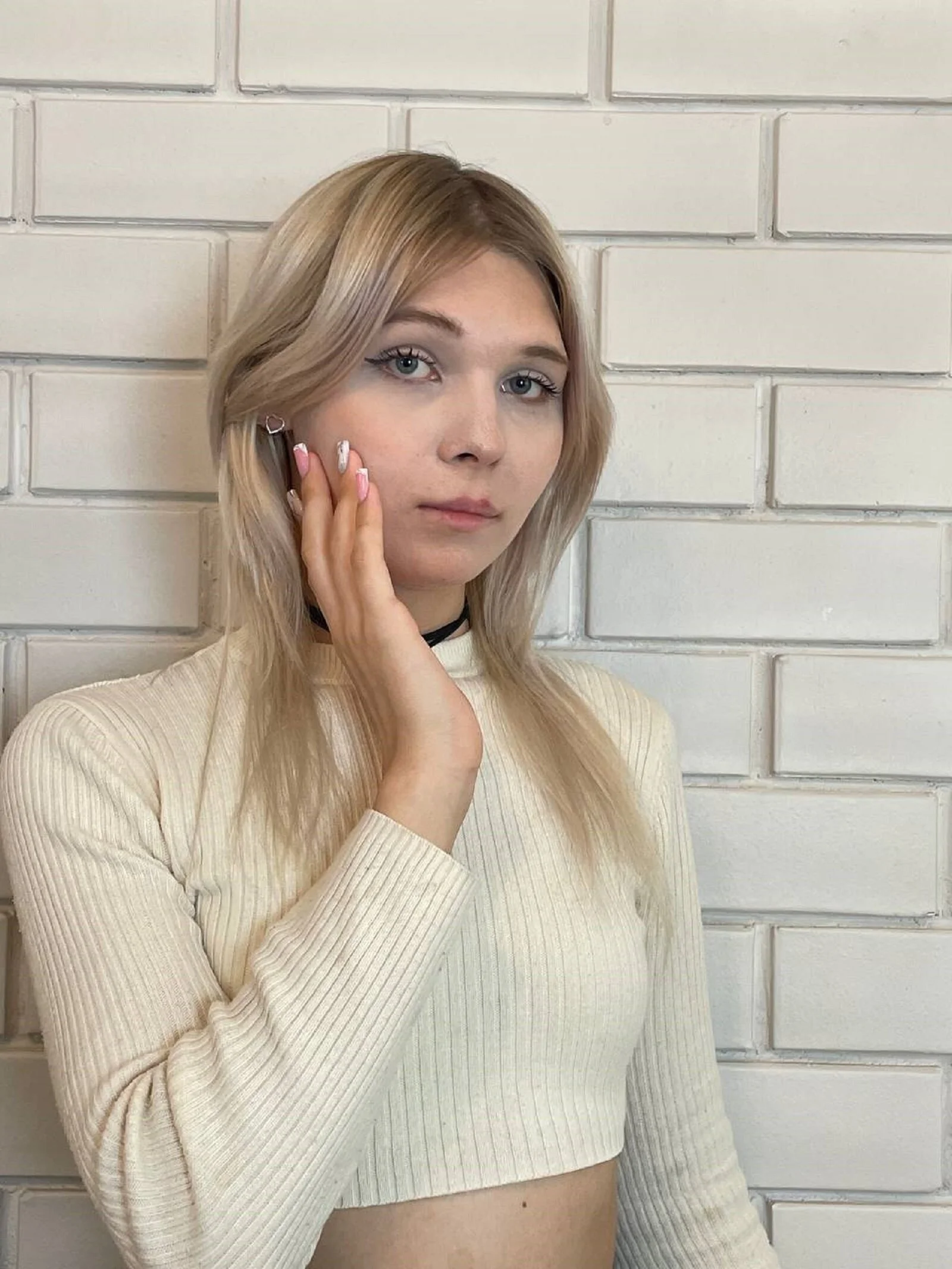 XXX Porn Photo of Nude Blondy_Fina 12