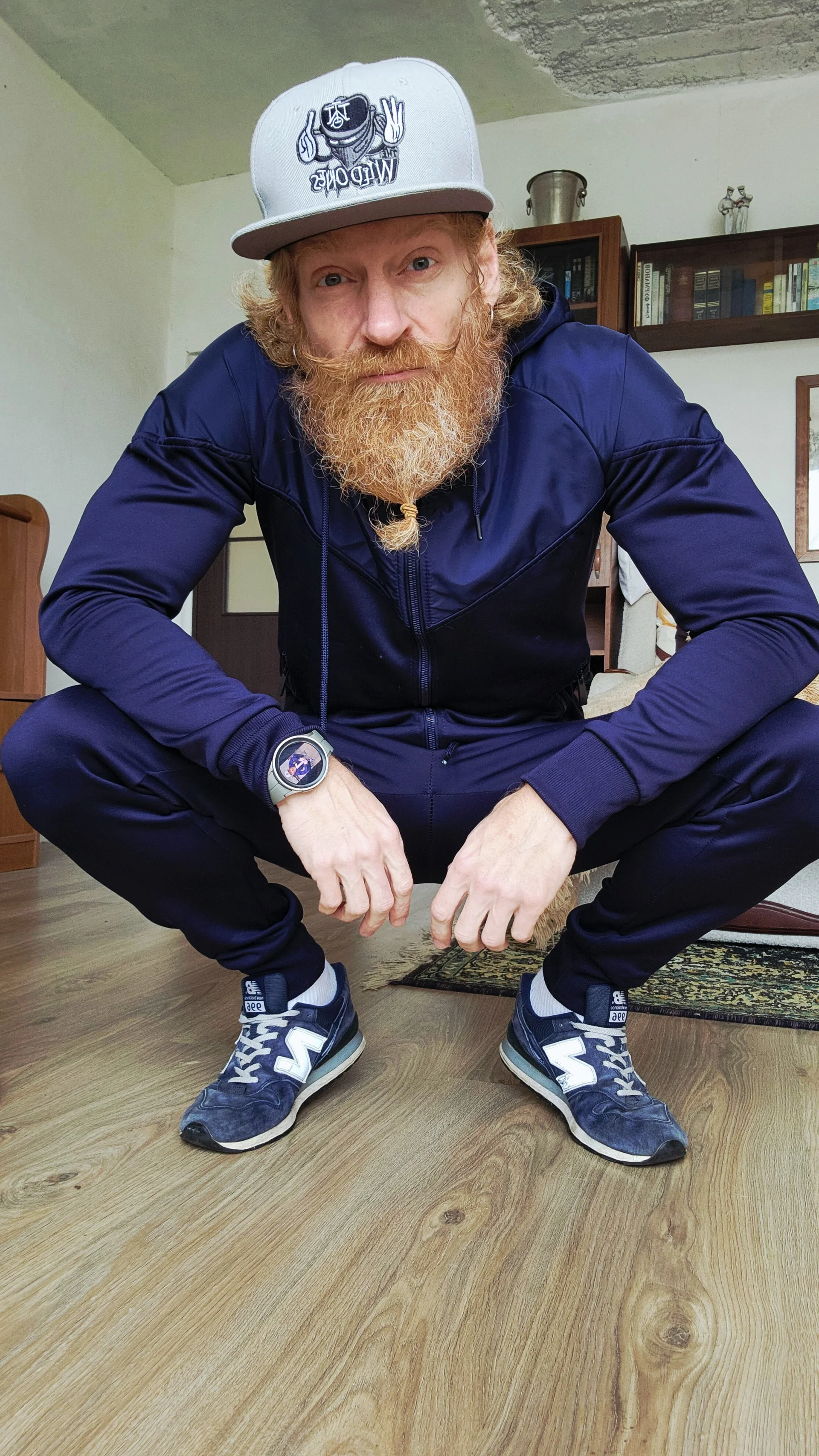 XXX Porn Photo of Nude Gingerbeard40 29